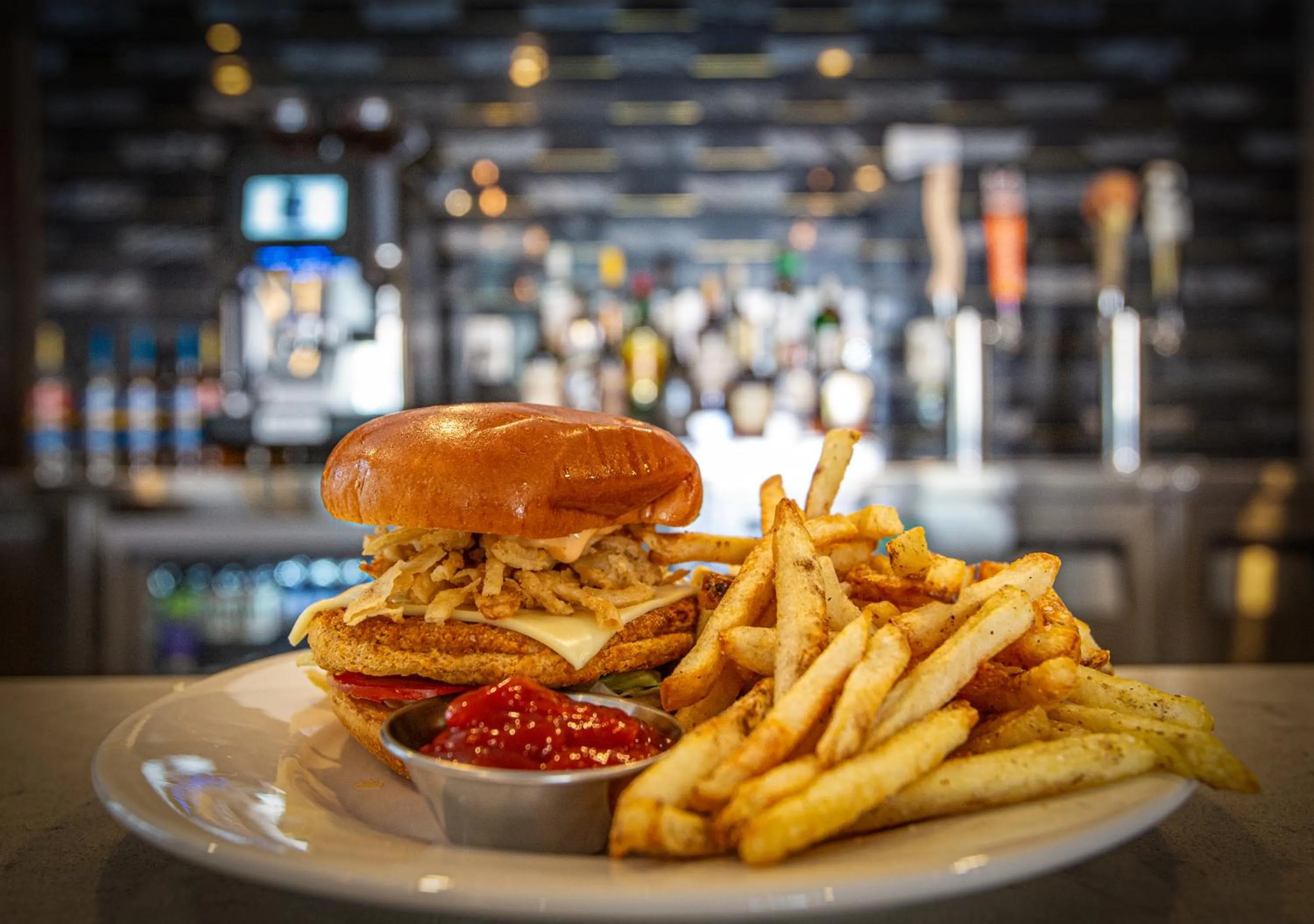 Food and drinks in voco Flagstaff by IHG