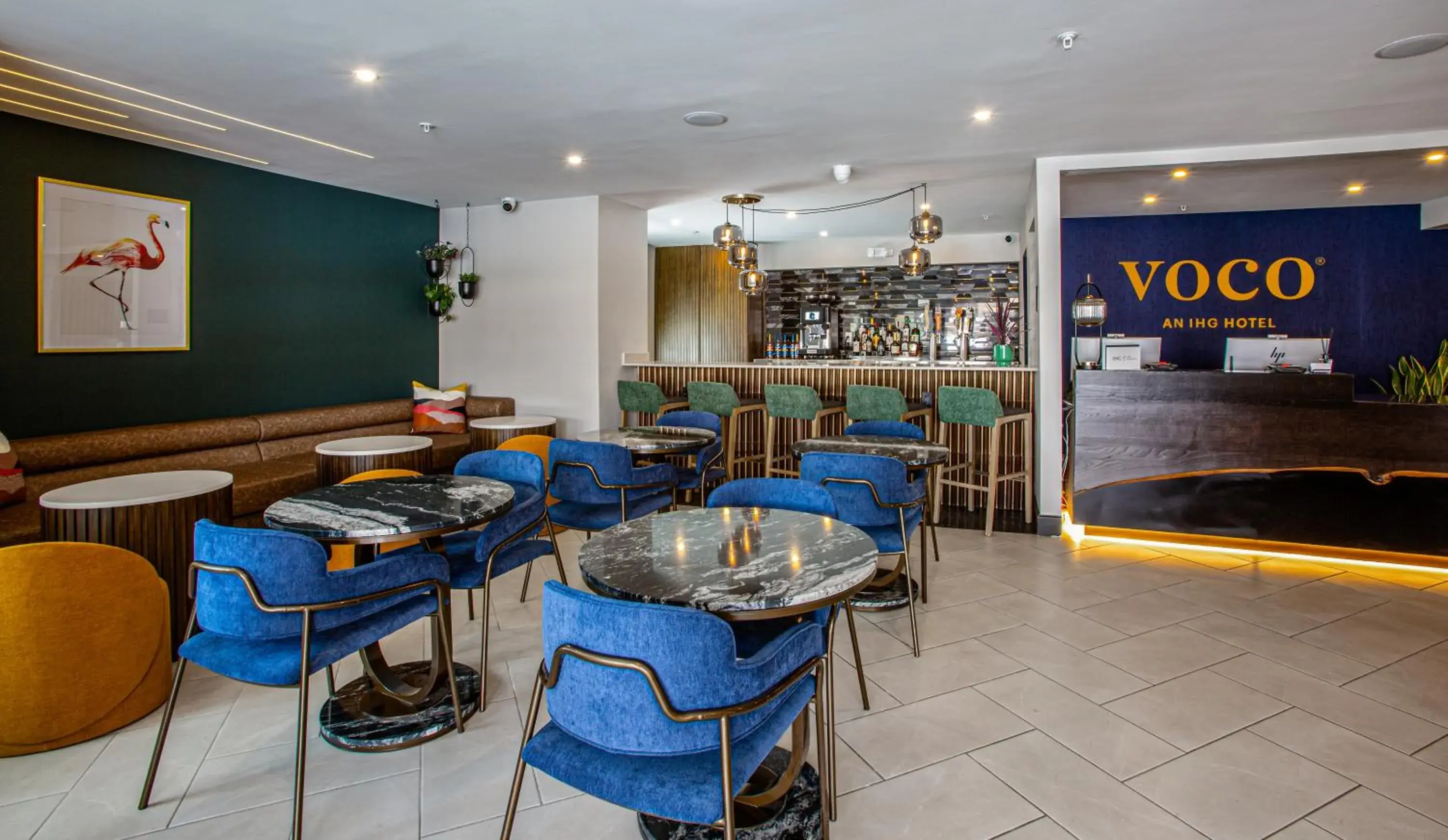 Restaurant/places to eat in voco Flagstaff by IHG Restaurant/places to eat in voco Flagstaff by IHG