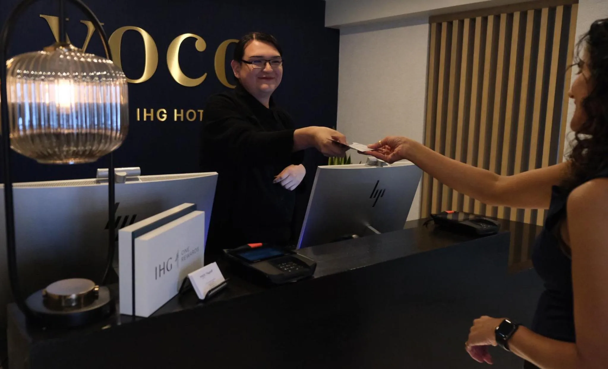 Property building in voco Flagstaff by IHG