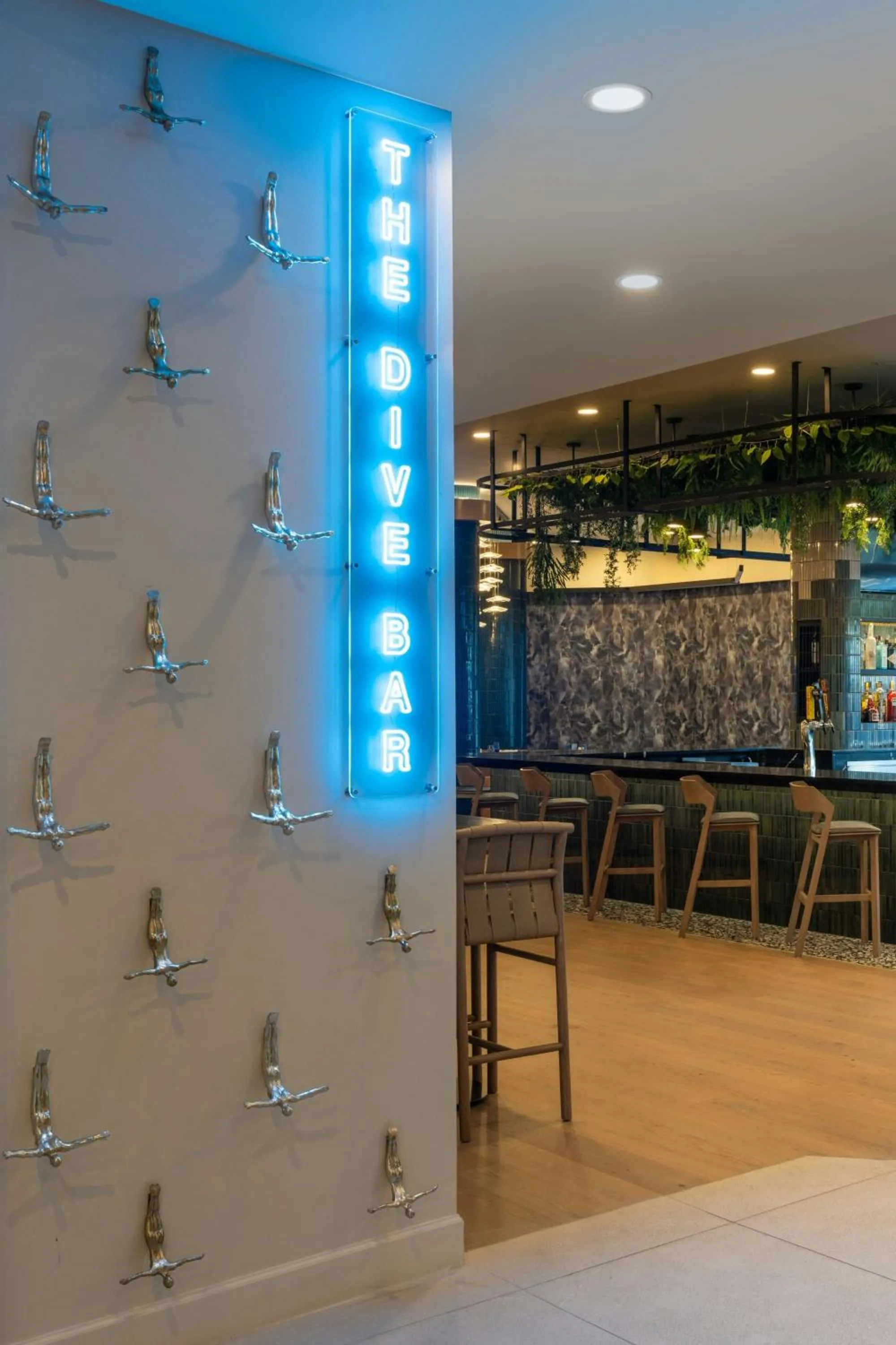 Lounge or bar in Delta Hotels by Marriott West Palm Beach