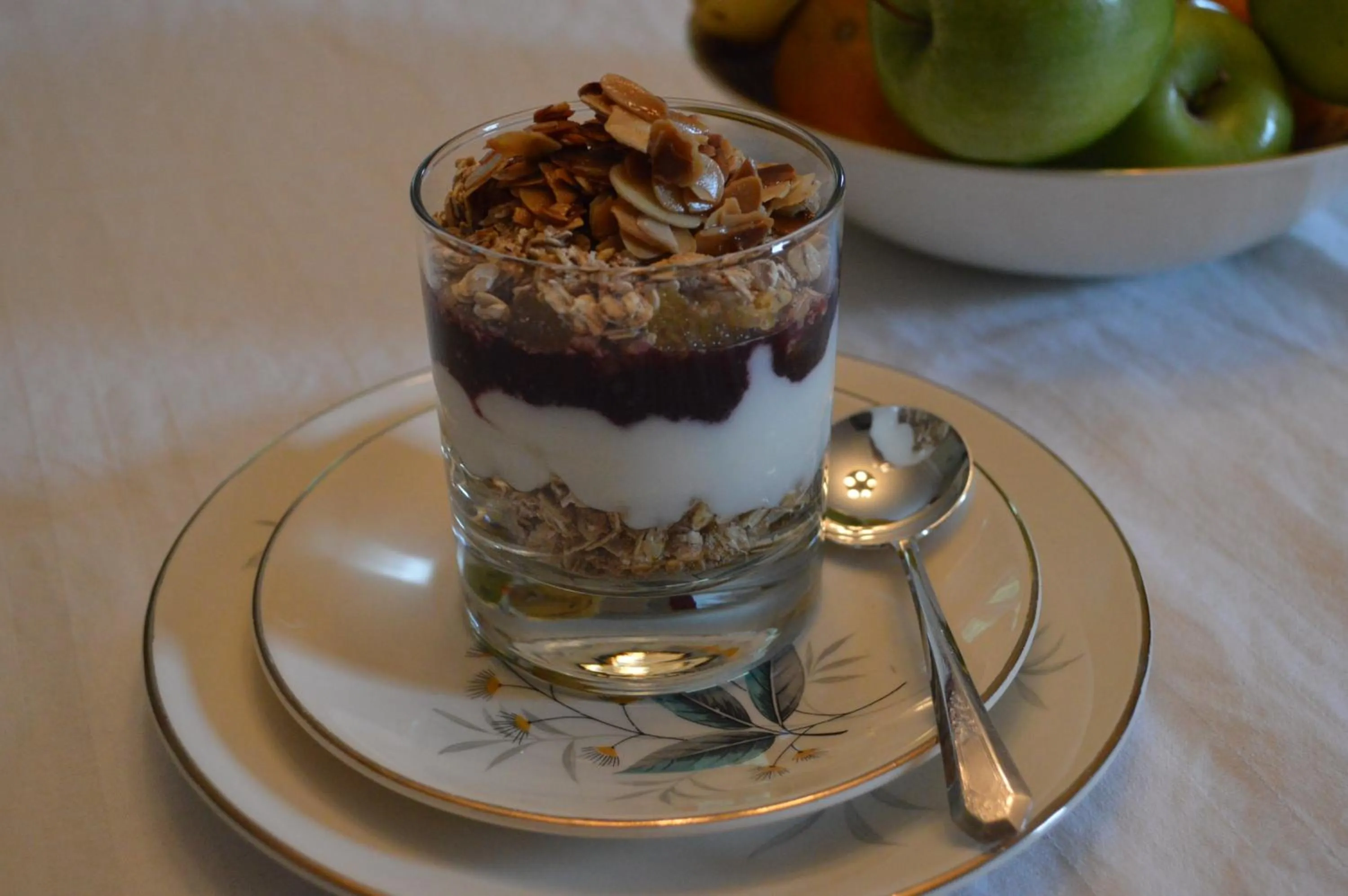 Breakfast, Food in La Maison Collins B&B