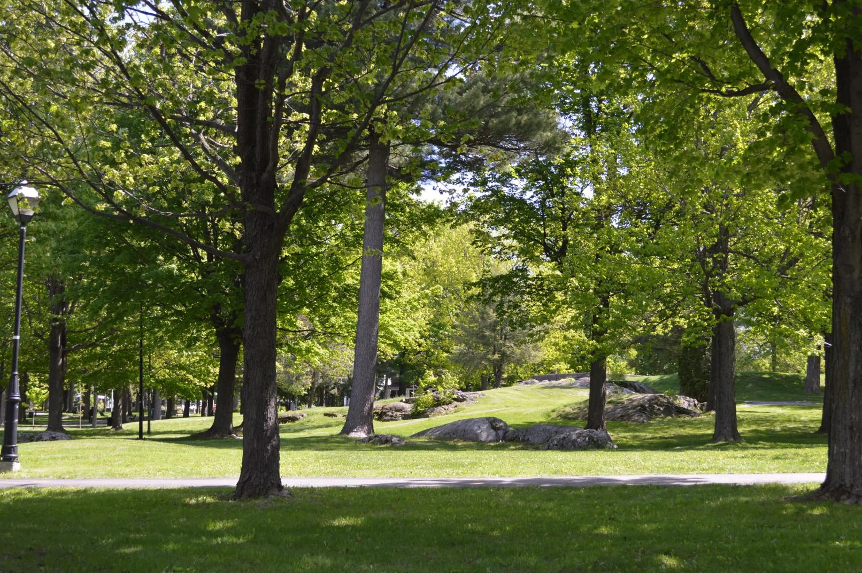 Nearby landmark, Garden in La Maison Collins B&B