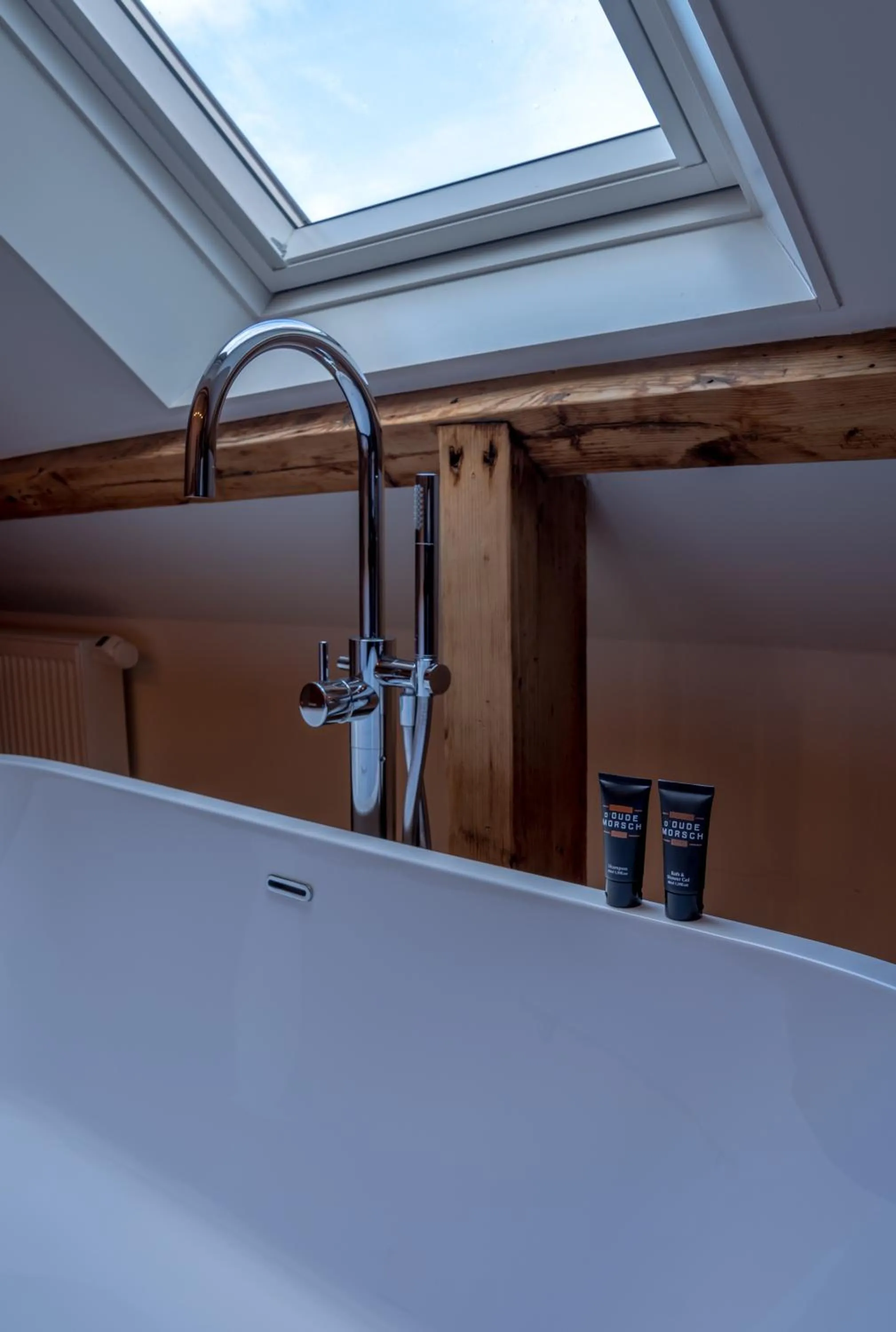 Bath in Boutique Hotel d'Oude Morsch