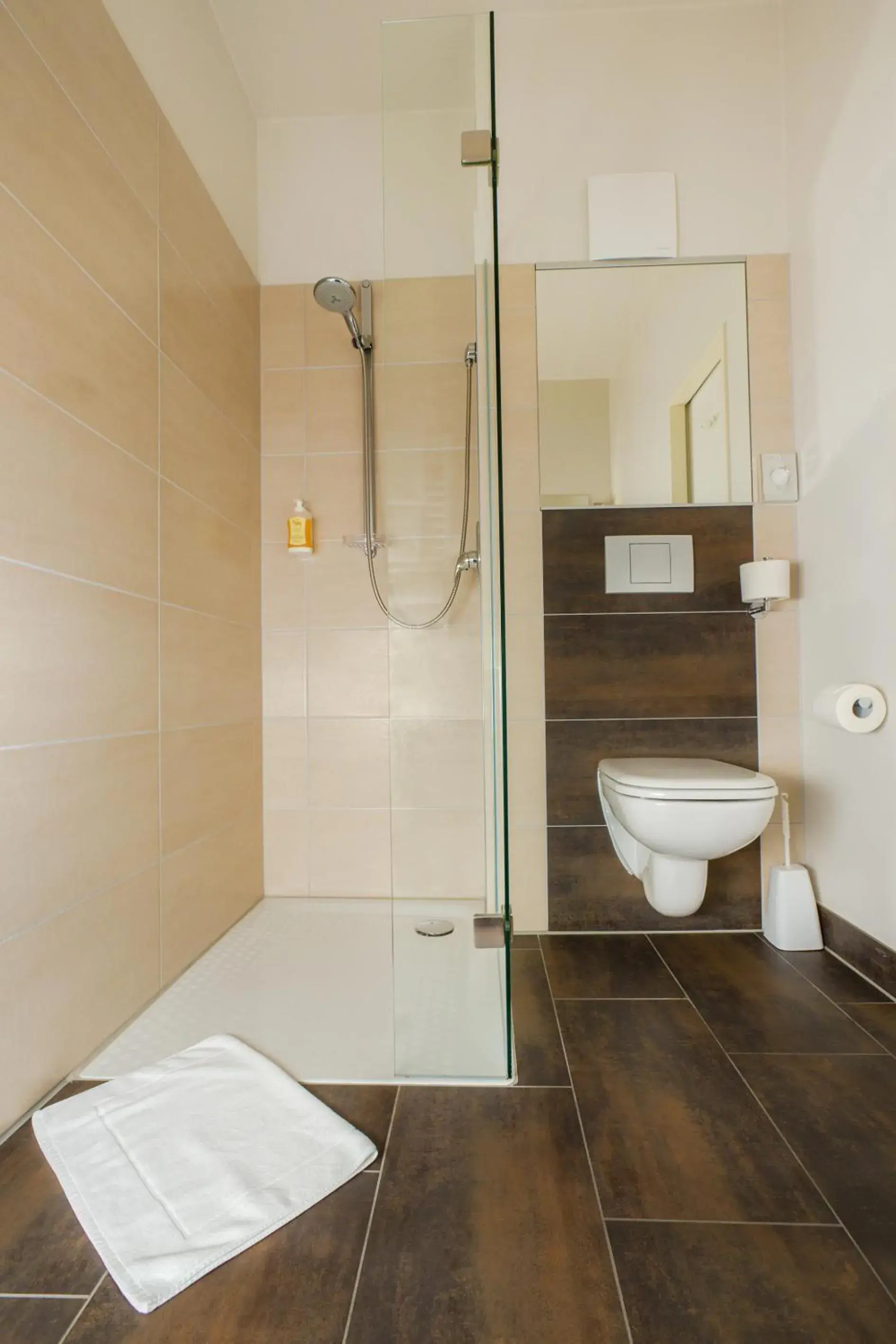 Double Room in Montana-Hotel Ellwangen Double Room in Montana-Hotel Ellwangen