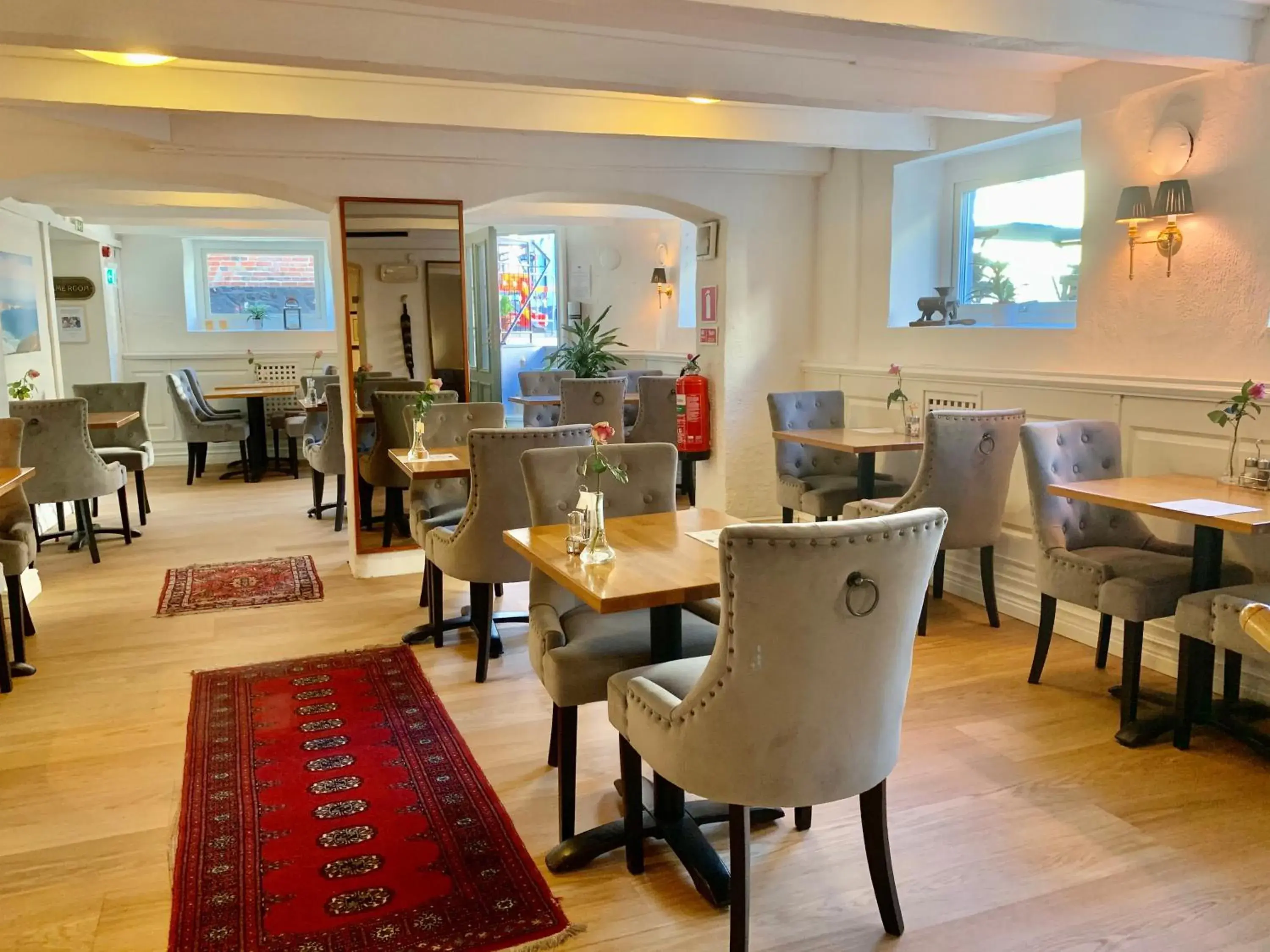 Restaurant/places to eat in Hotel Concordia Restaurant/places to eat in Hotel Concordia