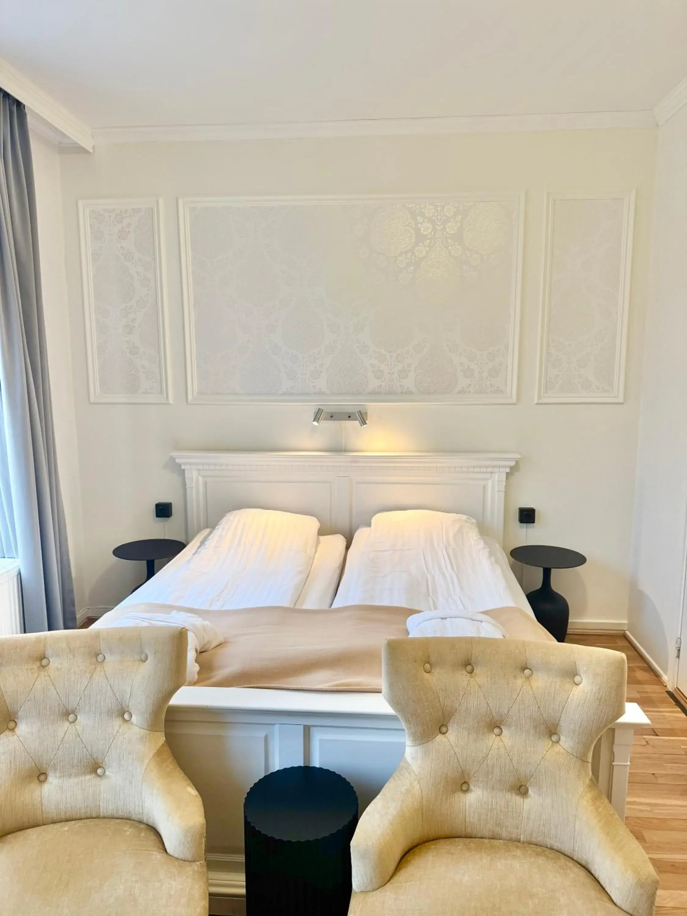 Photo of the whole room, Bed in Hotel Concordia Photo of the whole room, Bed in Hotel Concordia