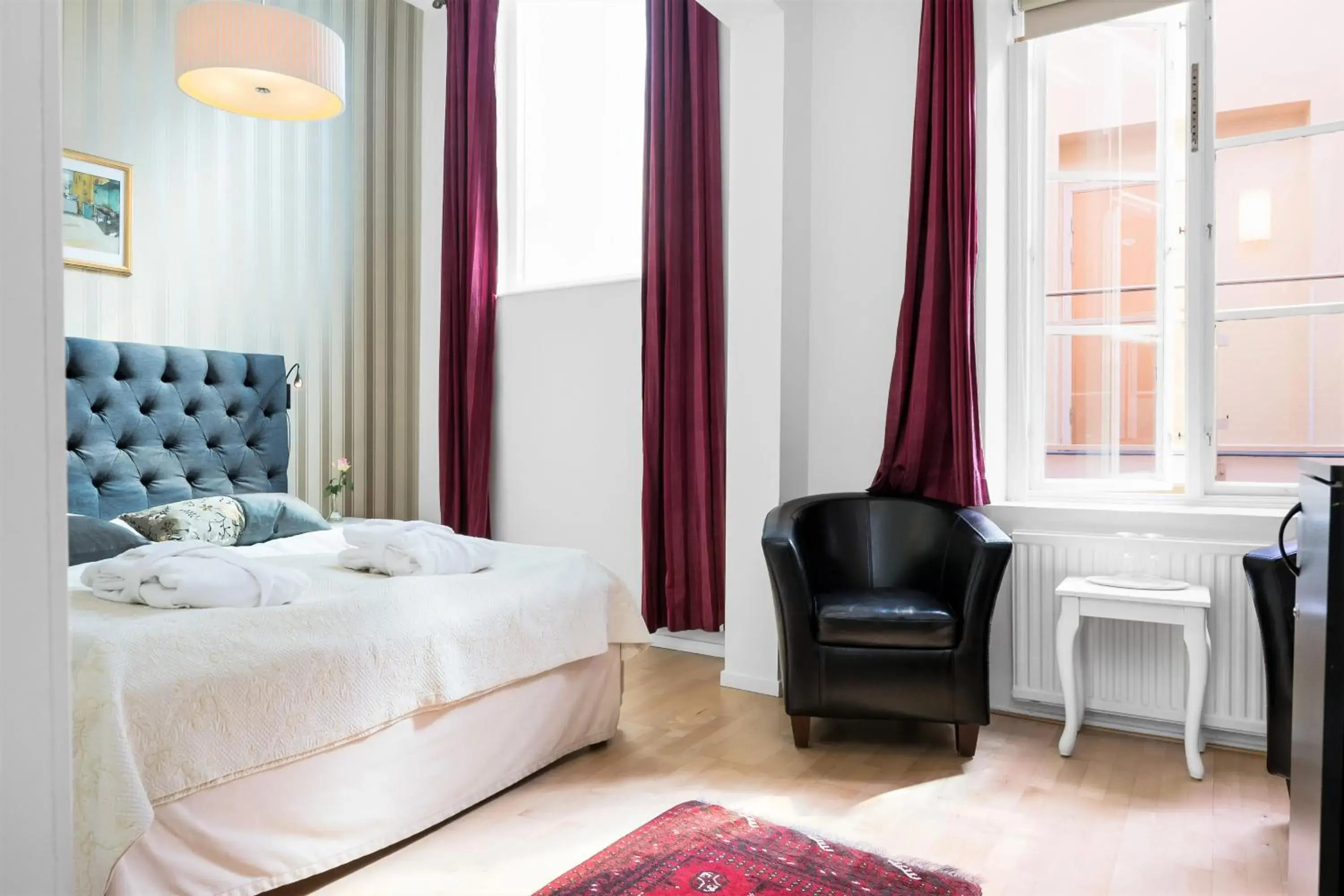 Economy Double or Twin Room in Hotel Concordia Economy Double or Twin Room in Hotel Concordia