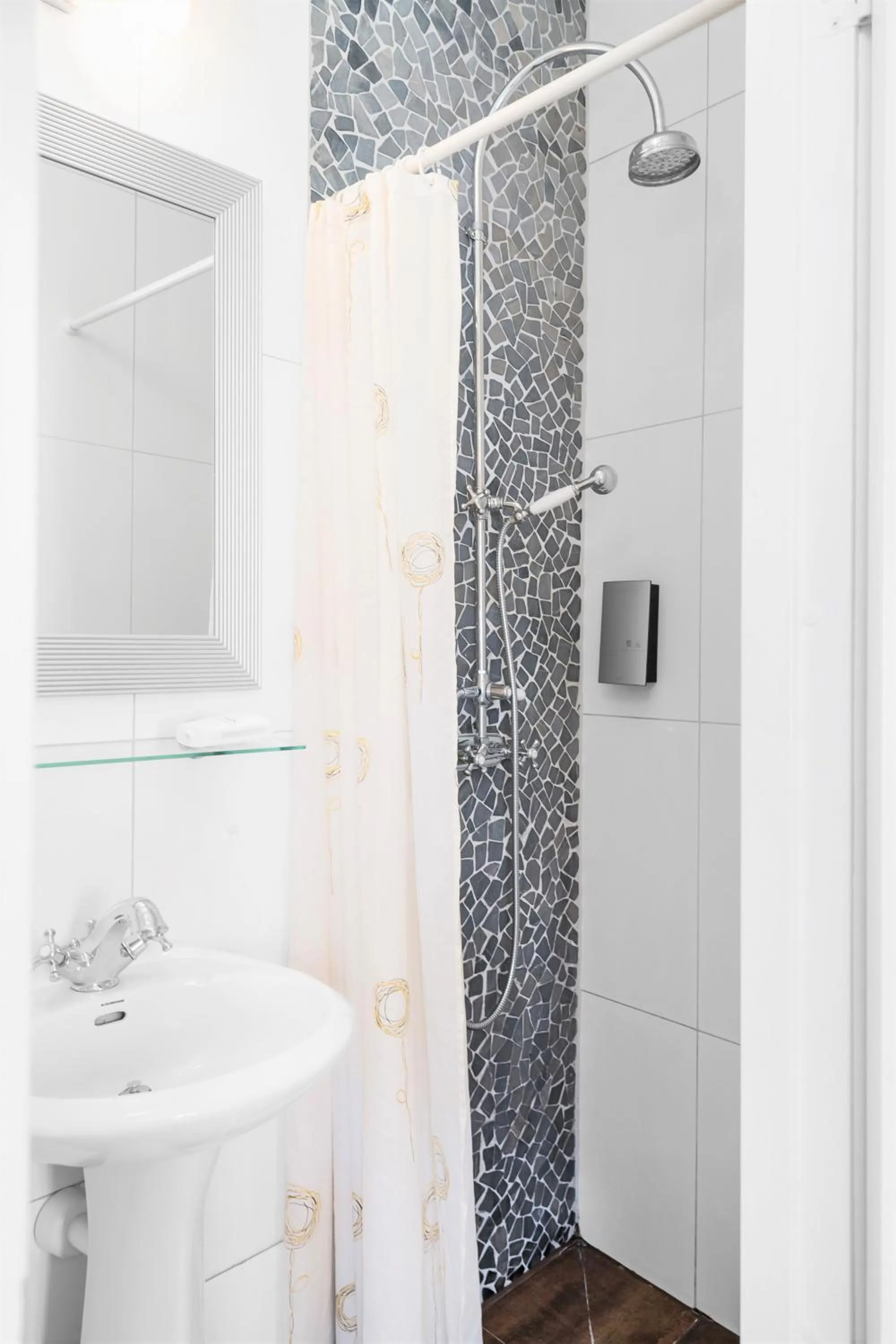 Bathroom in Hotel Concordia