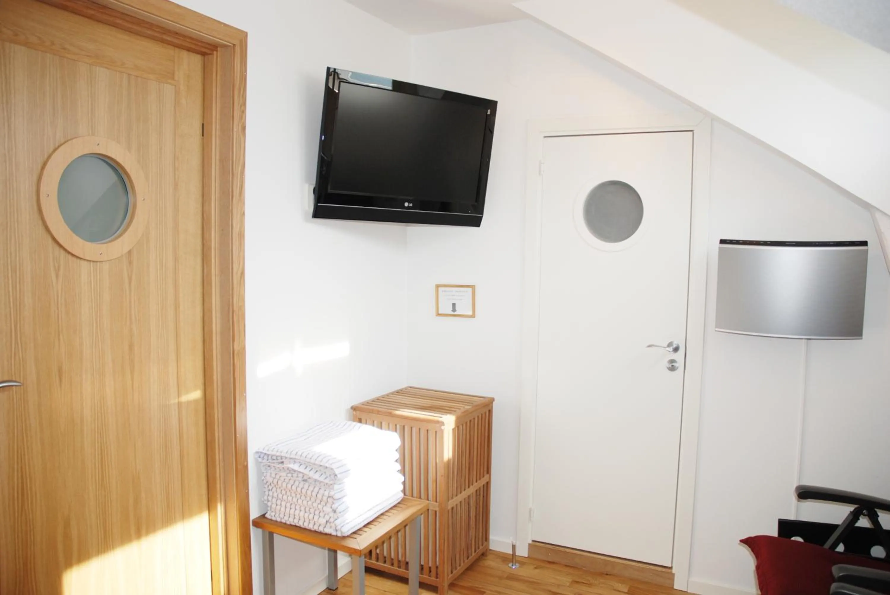 Sauna in Hotel Concordia