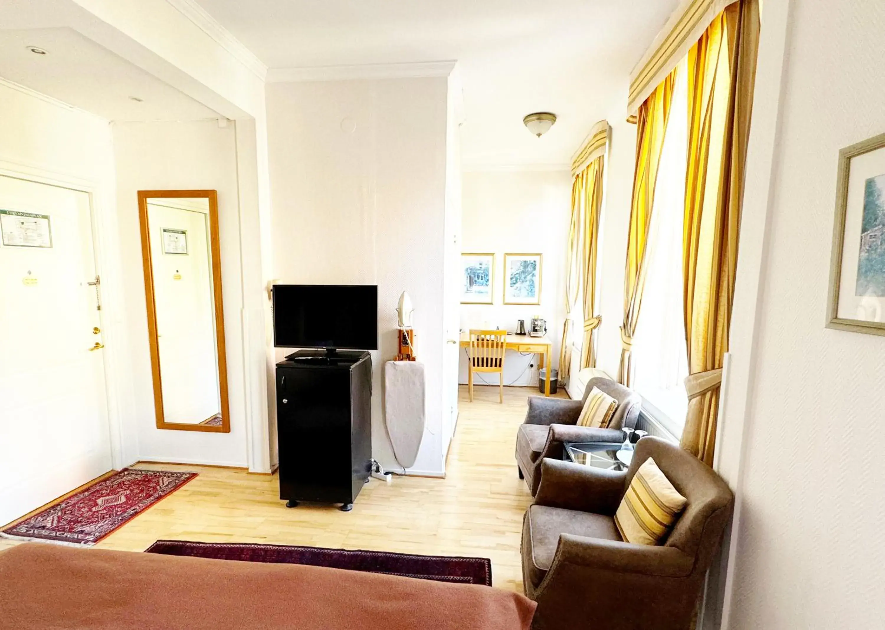 Photo of the whole room in Hotel Concordia Photo of the whole room in Hotel Concordia