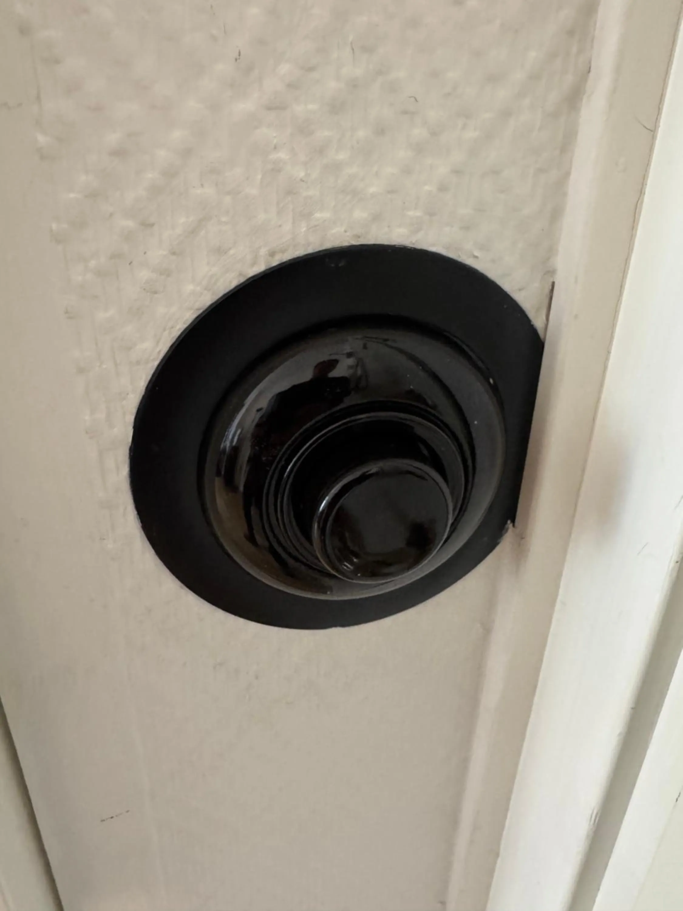 Decorative detail in Hotel Concordia