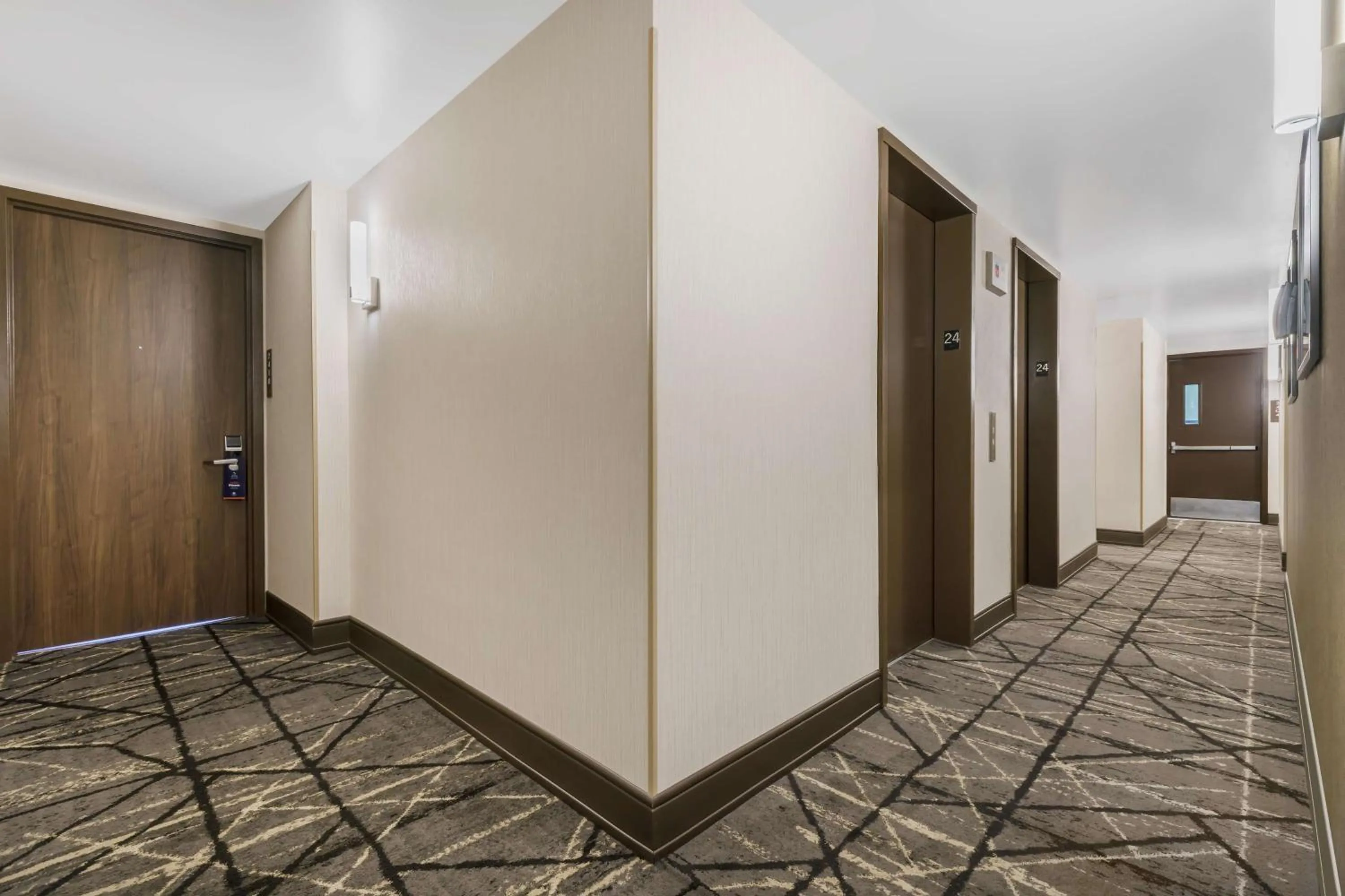 Property building in DoubleTree by Hilton Hotel New York City - Chelsea
