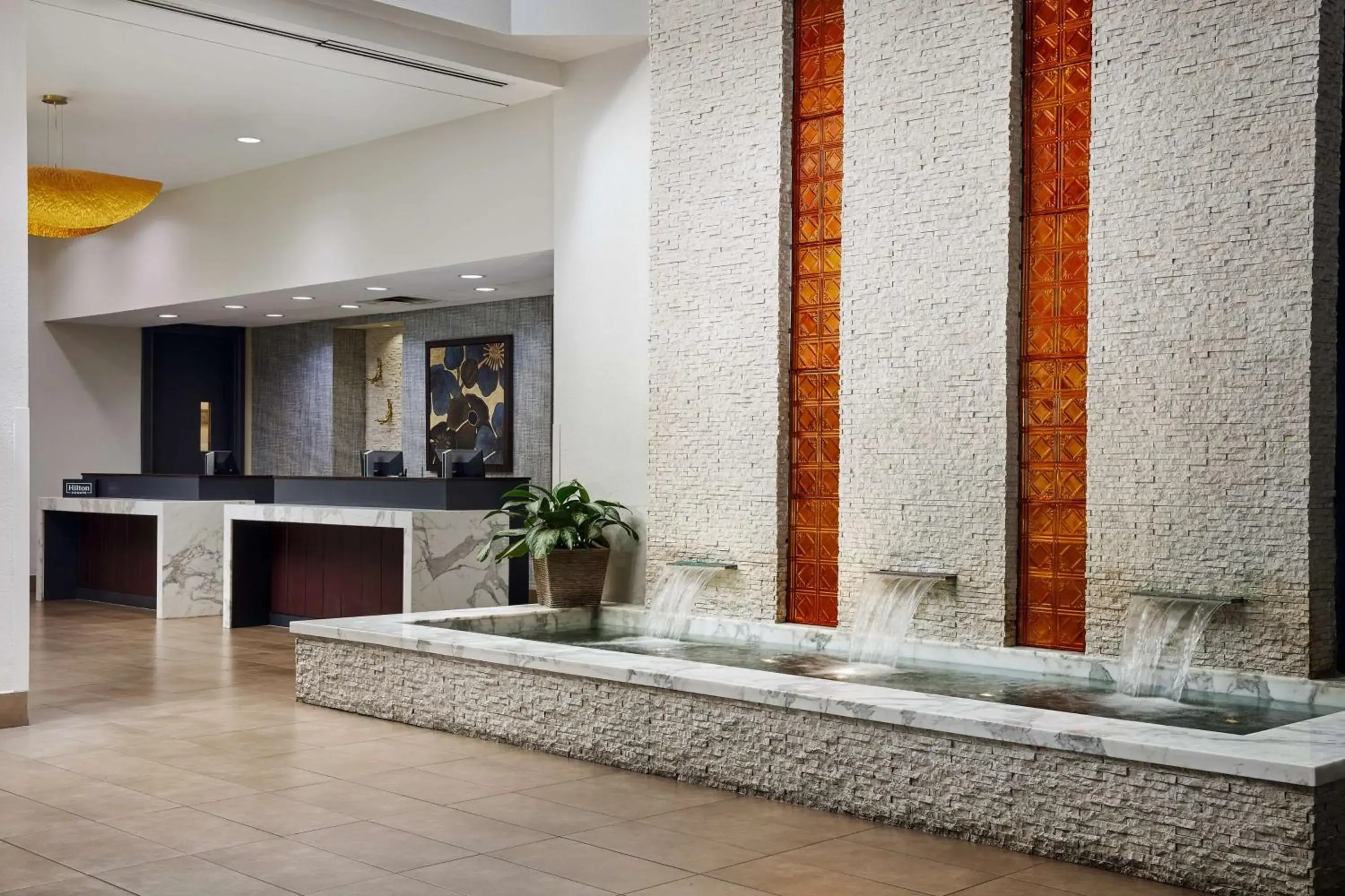 Lobby or reception in Embassy Suites by Hilton West Palm Beach Central Lobby or reception in Embassy Suites by Hilton West Palm Beach Central