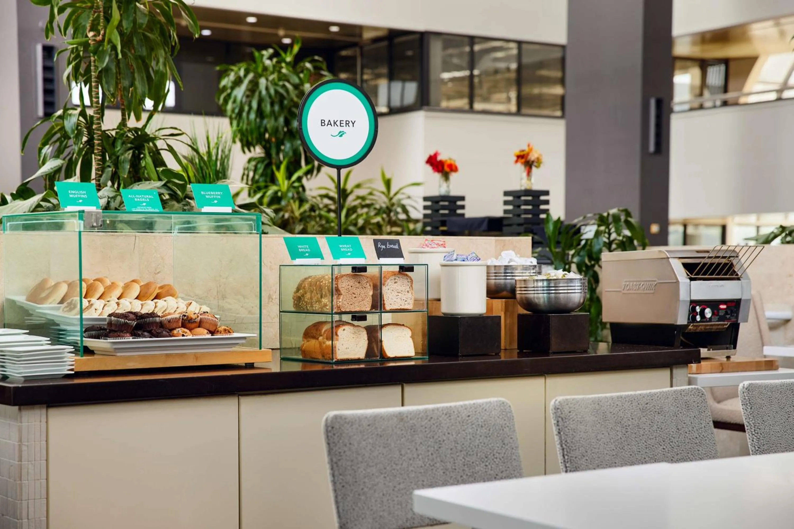 Breakfast in Embassy Suites by Hilton West Palm Beach Central