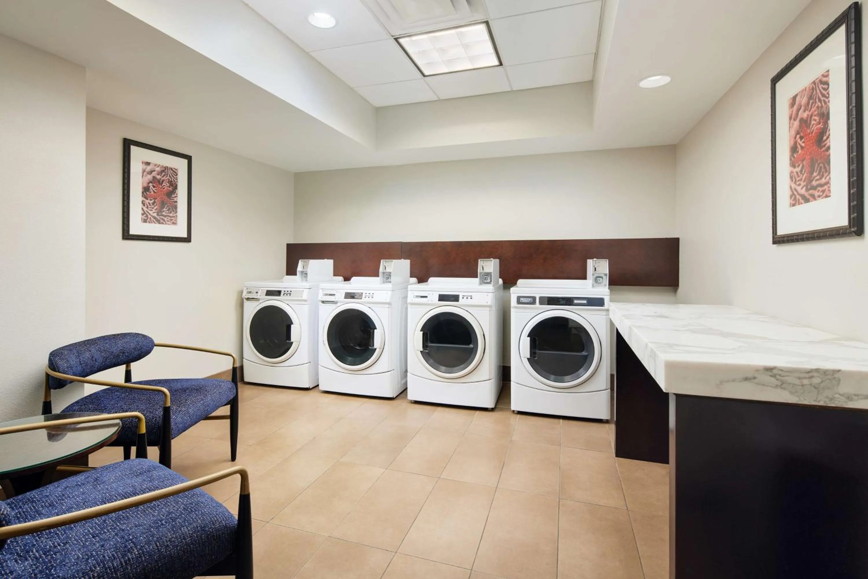 laundry in Embassy Suites by Hilton West Palm Beach Central