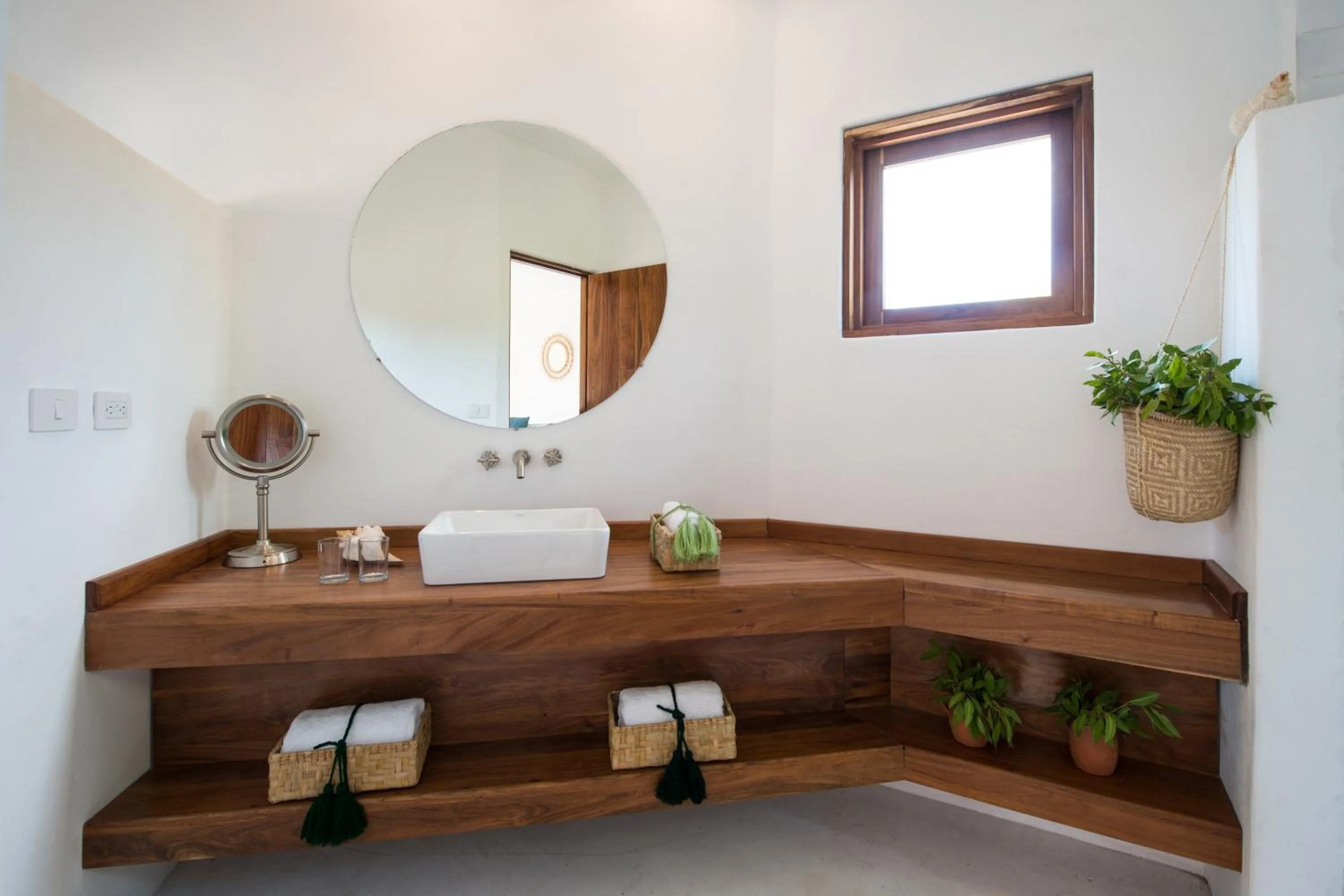 Bathroom in Villas HM Palapas del Mar