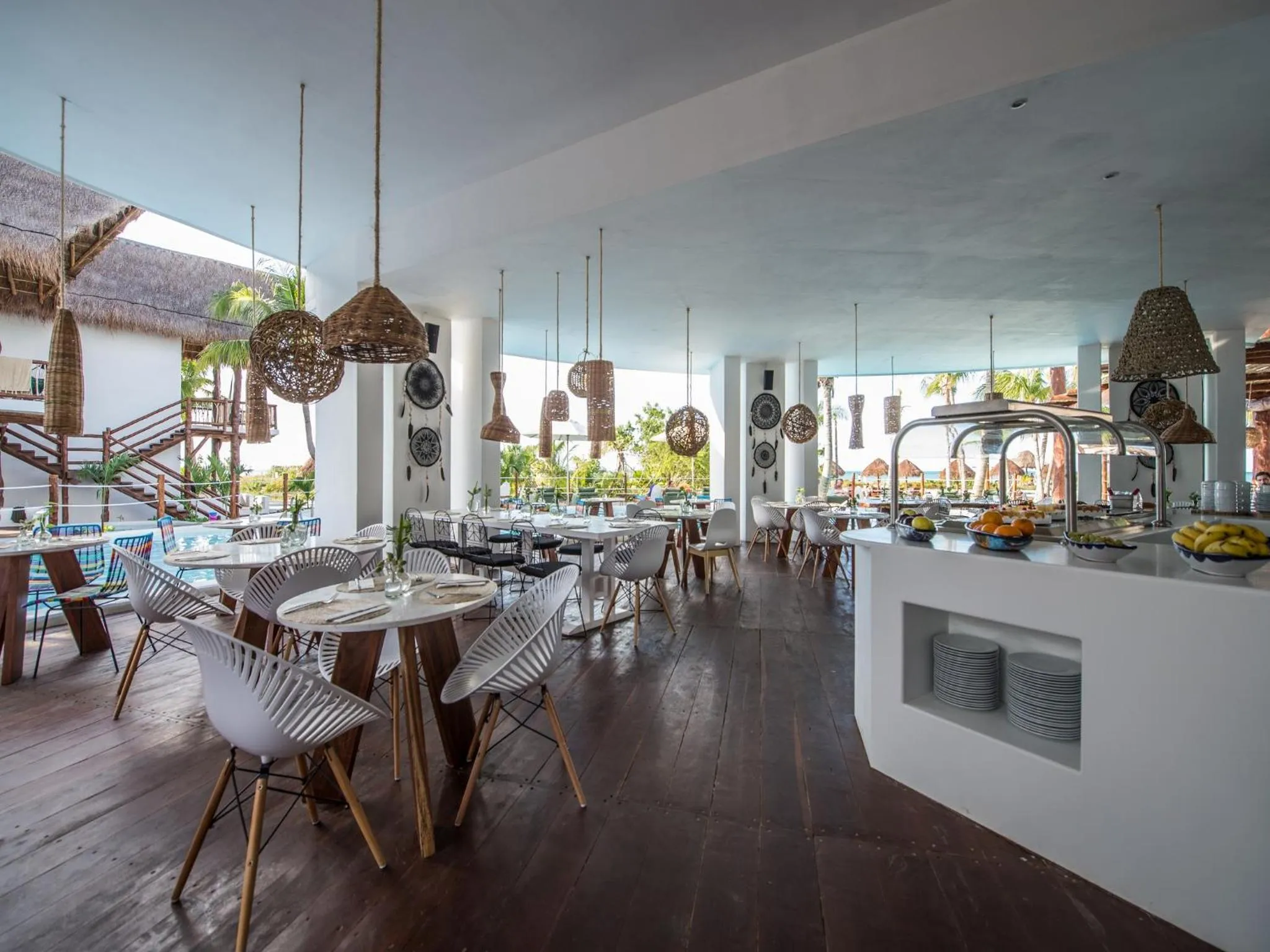 Restaurant/places to eat in Villas HM Palapas del Mar