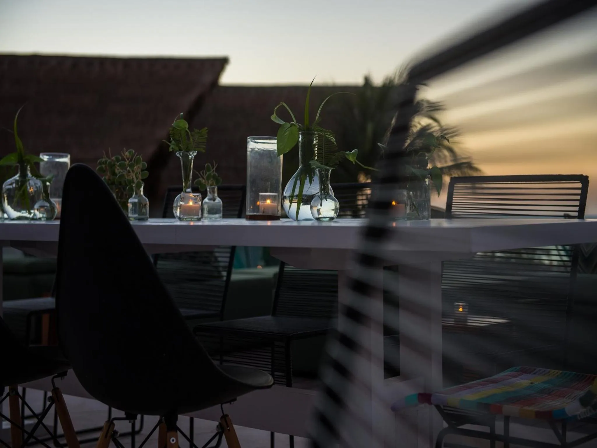 Restaurant/places to eat in Villas HM Palapas del Mar