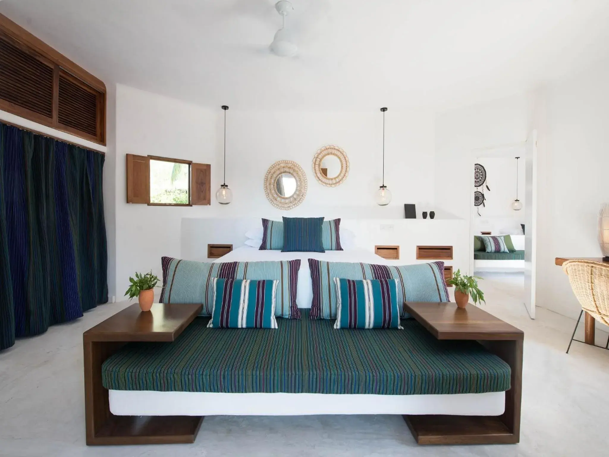 Photo of the whole room, Bed in Villas HM Palapas del Mar Photo of the whole room, Bed in Villas HM Palapas del Mar