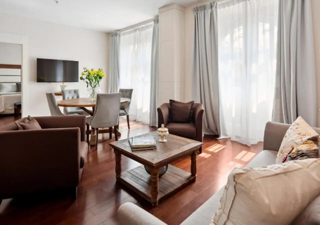 Bed in Central Hotel Panama Casco Viejo Bed in Central Hotel Panama Casco Viejo