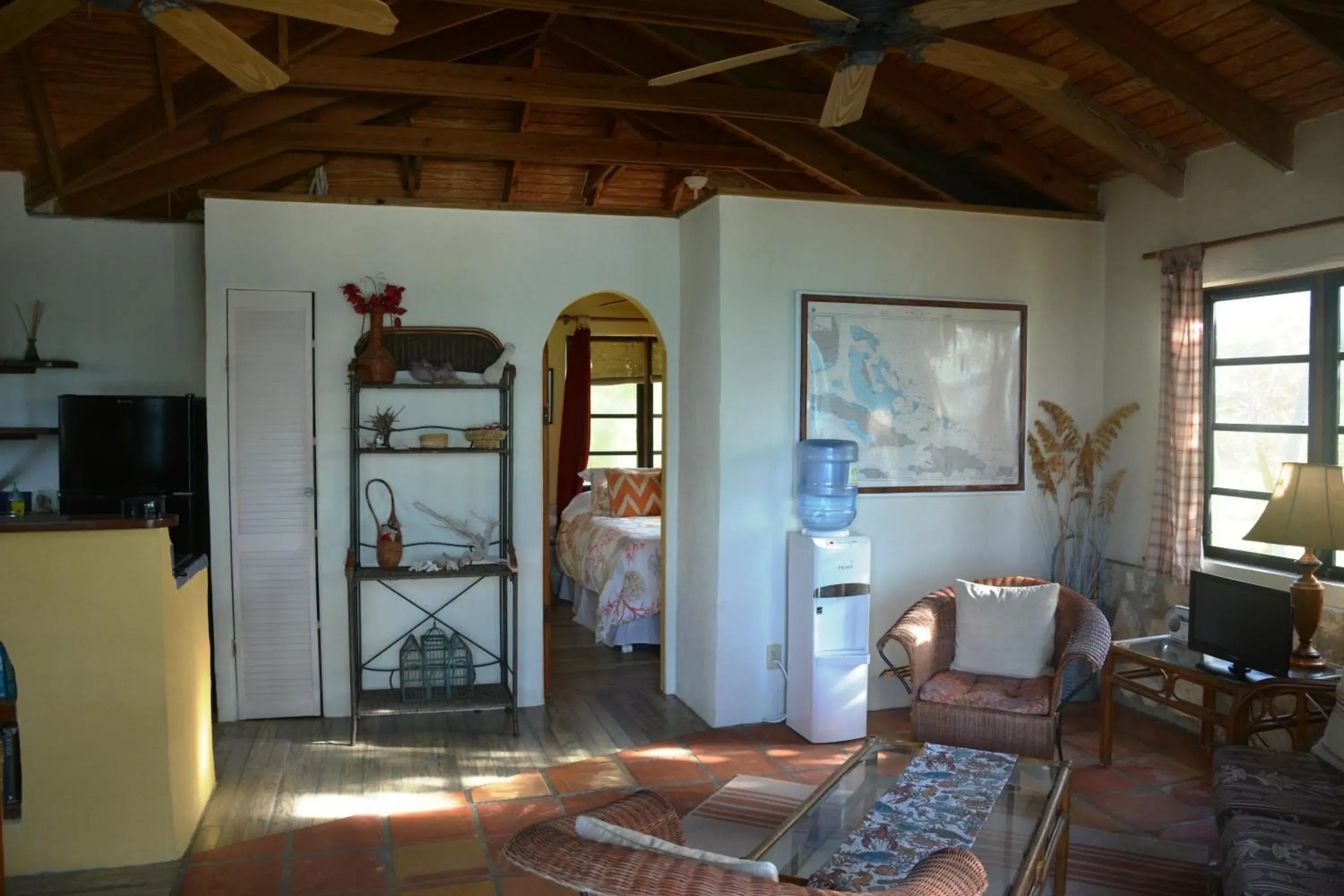 Cottage in Pigeon Cay Beach Club Cottage in Pigeon Cay Beach Club