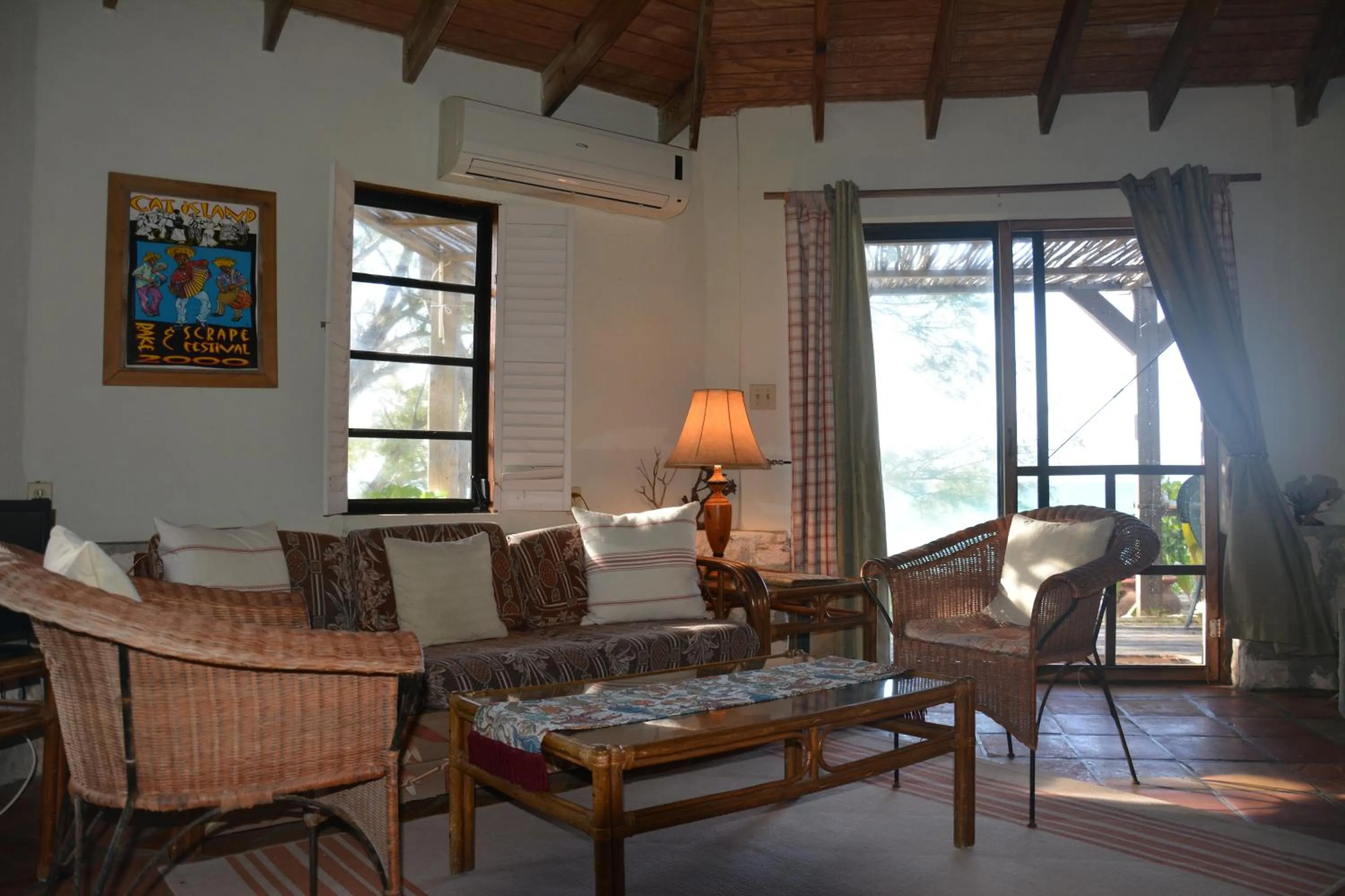 Day in Pigeon Cay Beach Club