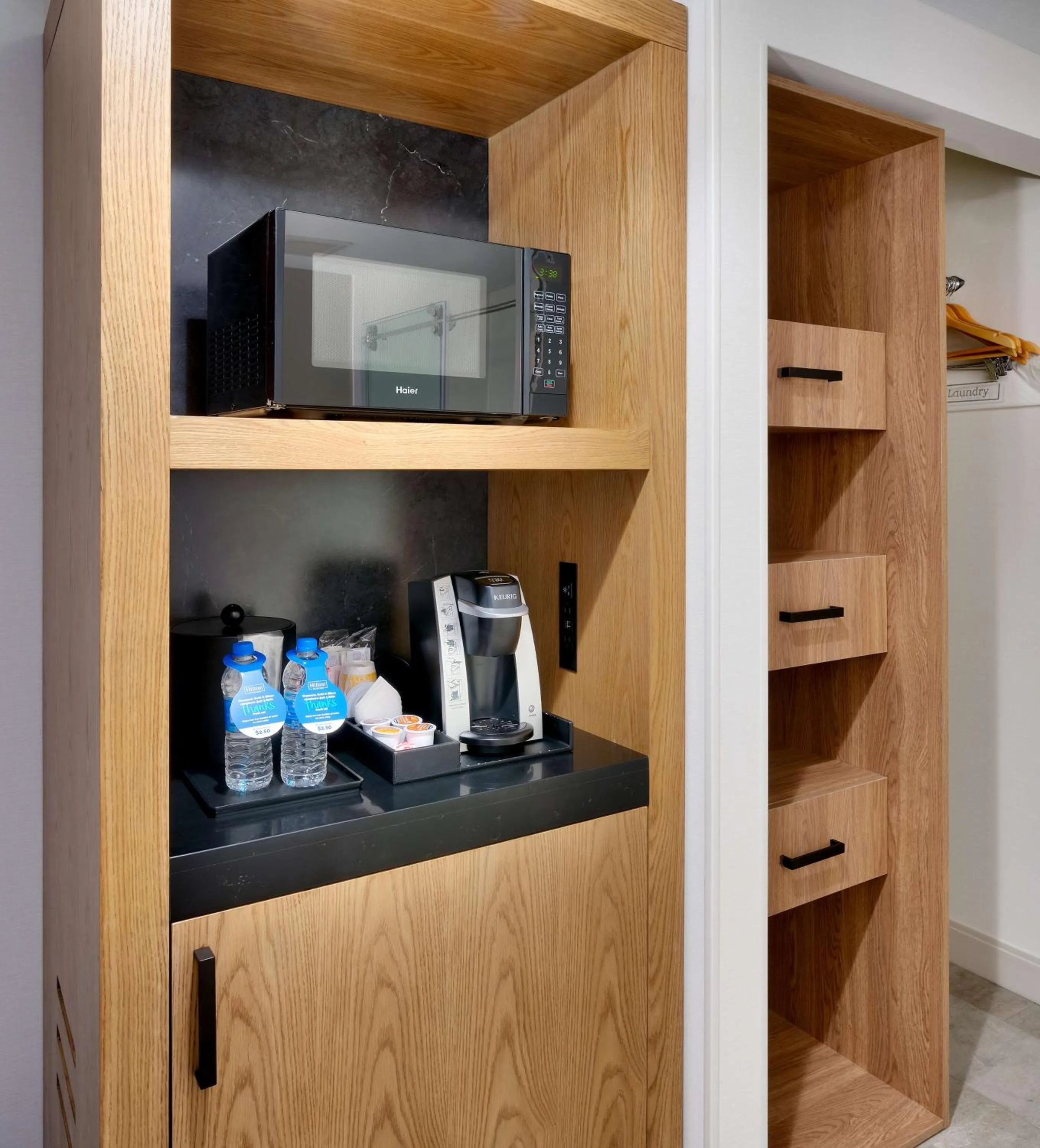 Photo of the whole room in Hilton Garden Inn Bozeman