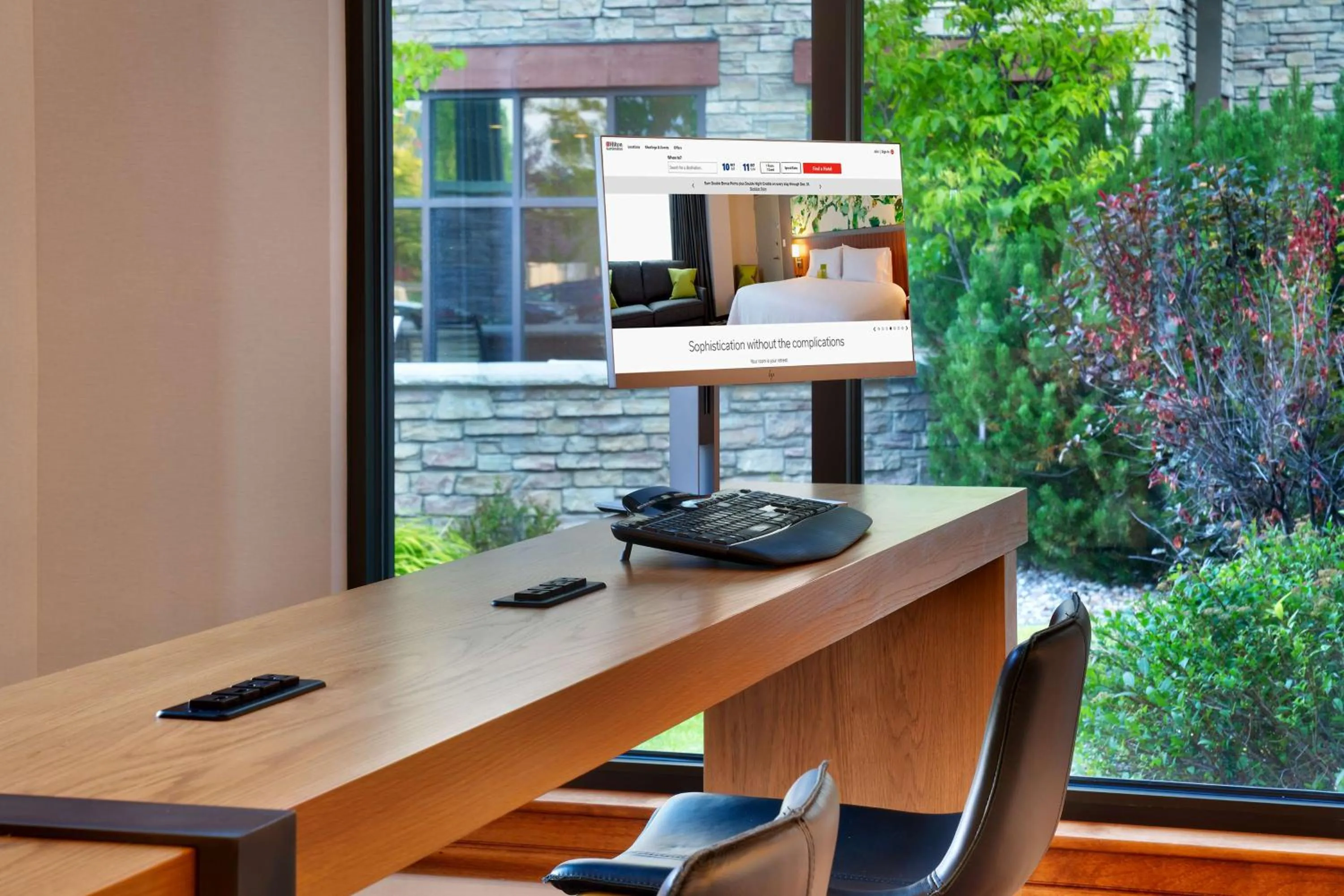 Business facilities in Hilton Garden Inn Bozeman