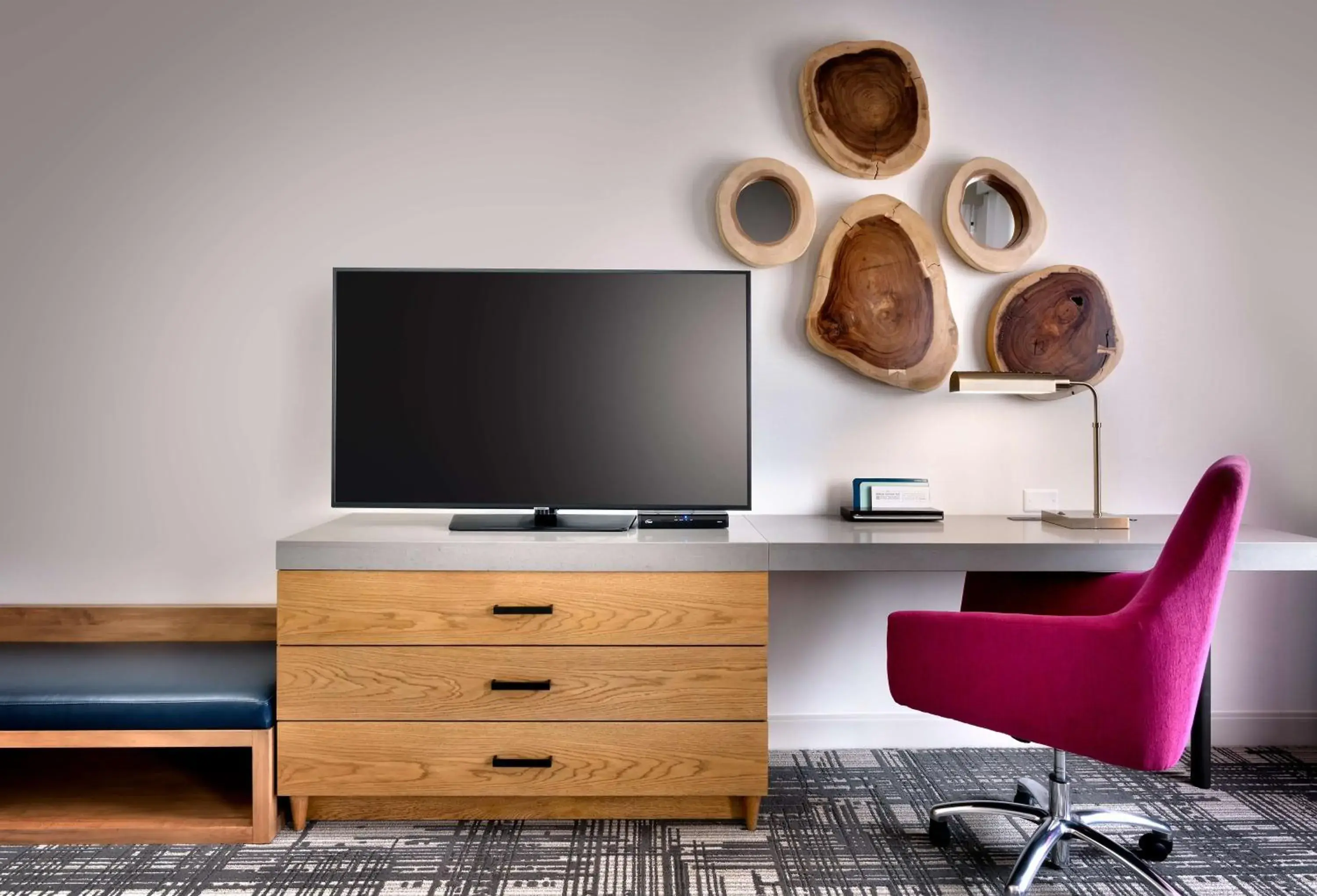 Bedroom in Hilton Garden Inn Bozeman Bedroom in Hilton Garden Inn Bozeman