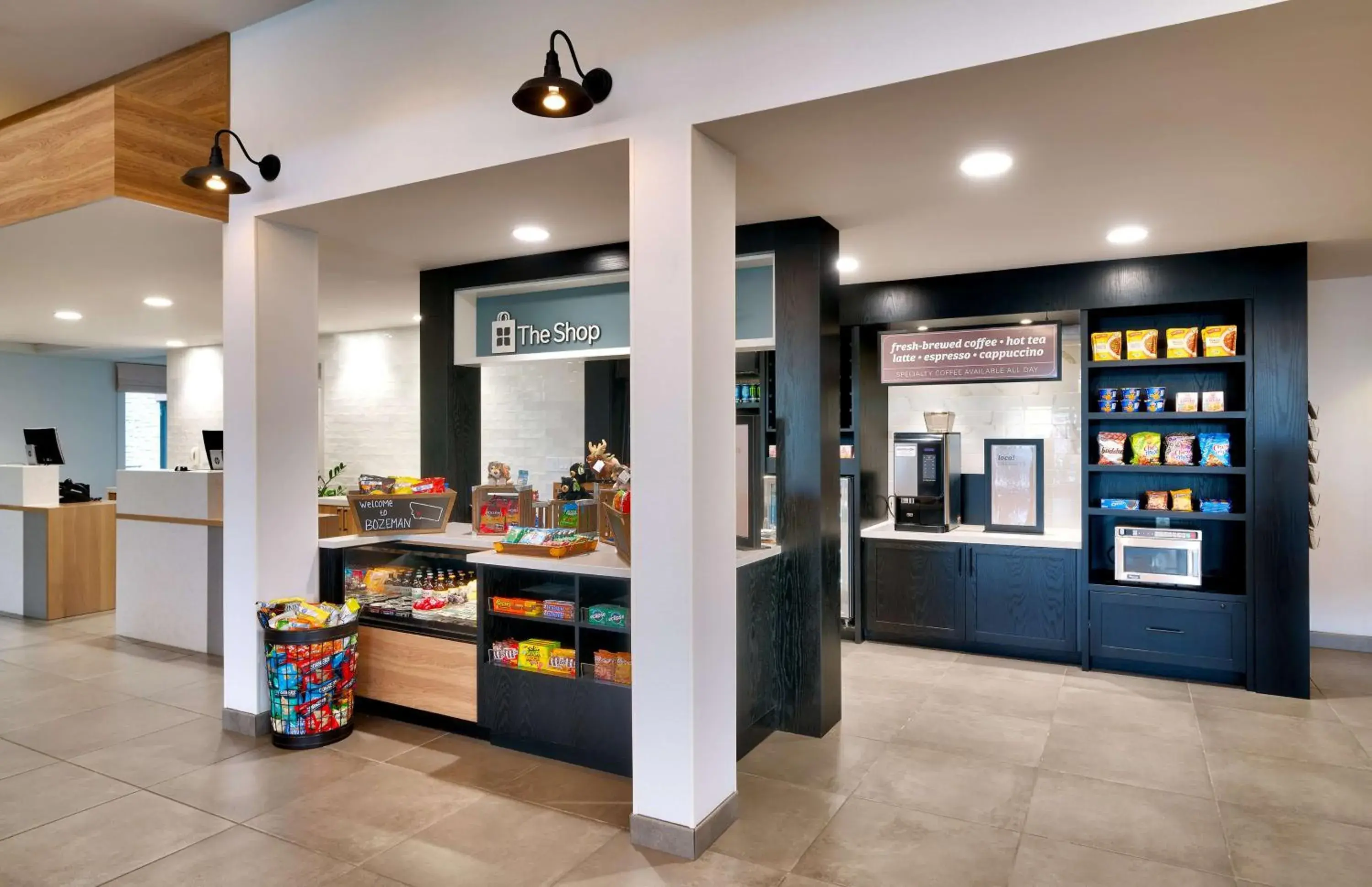 Restaurant/places to eat in Hilton Garden Inn Bozeman Restaurant/places to eat in Hilton Garden Inn Bozeman