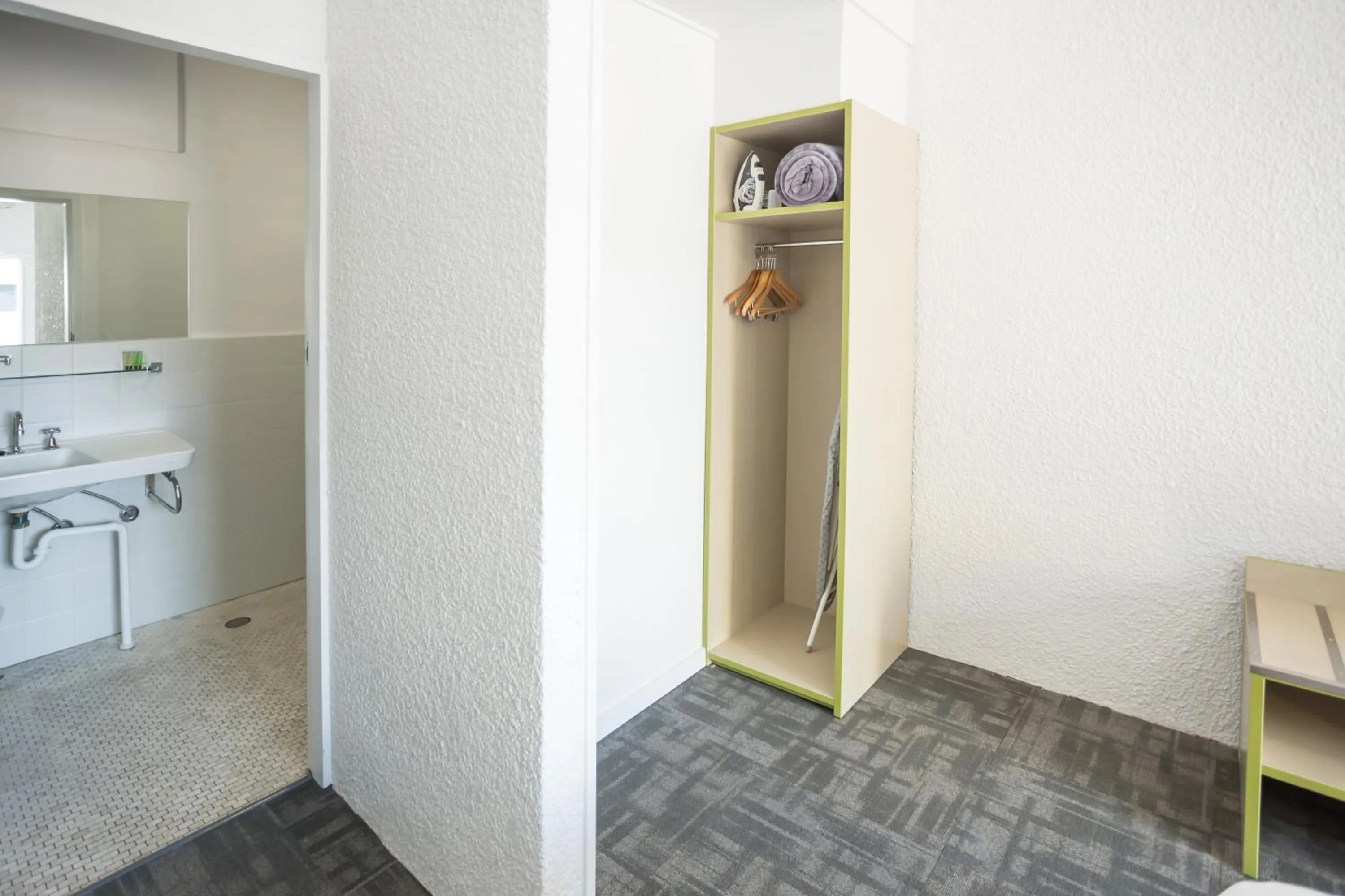 Area and facilities in Nightcap at Emerald Star Hotel