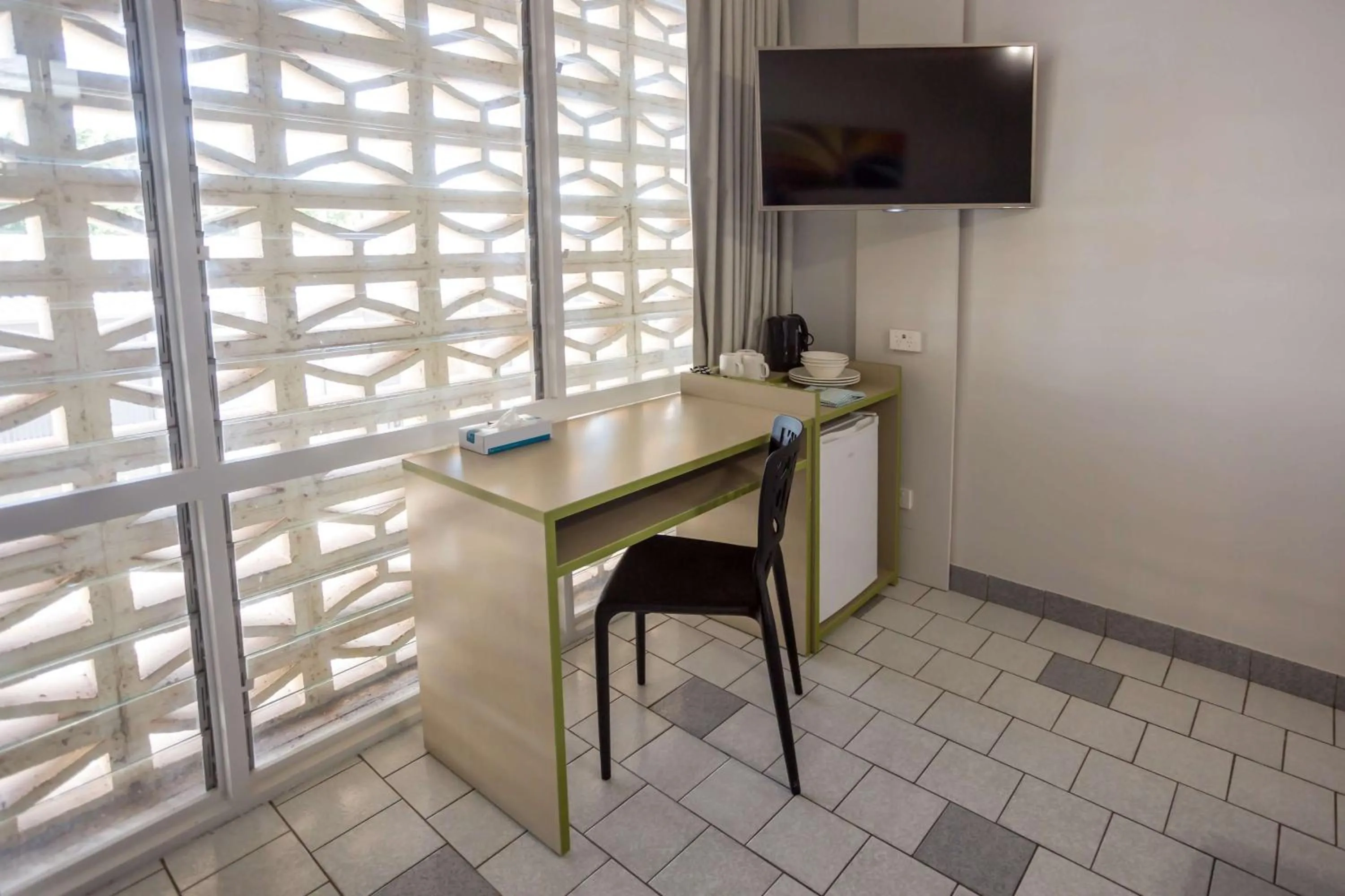 On site in Nightcap at Emerald Star Hotel