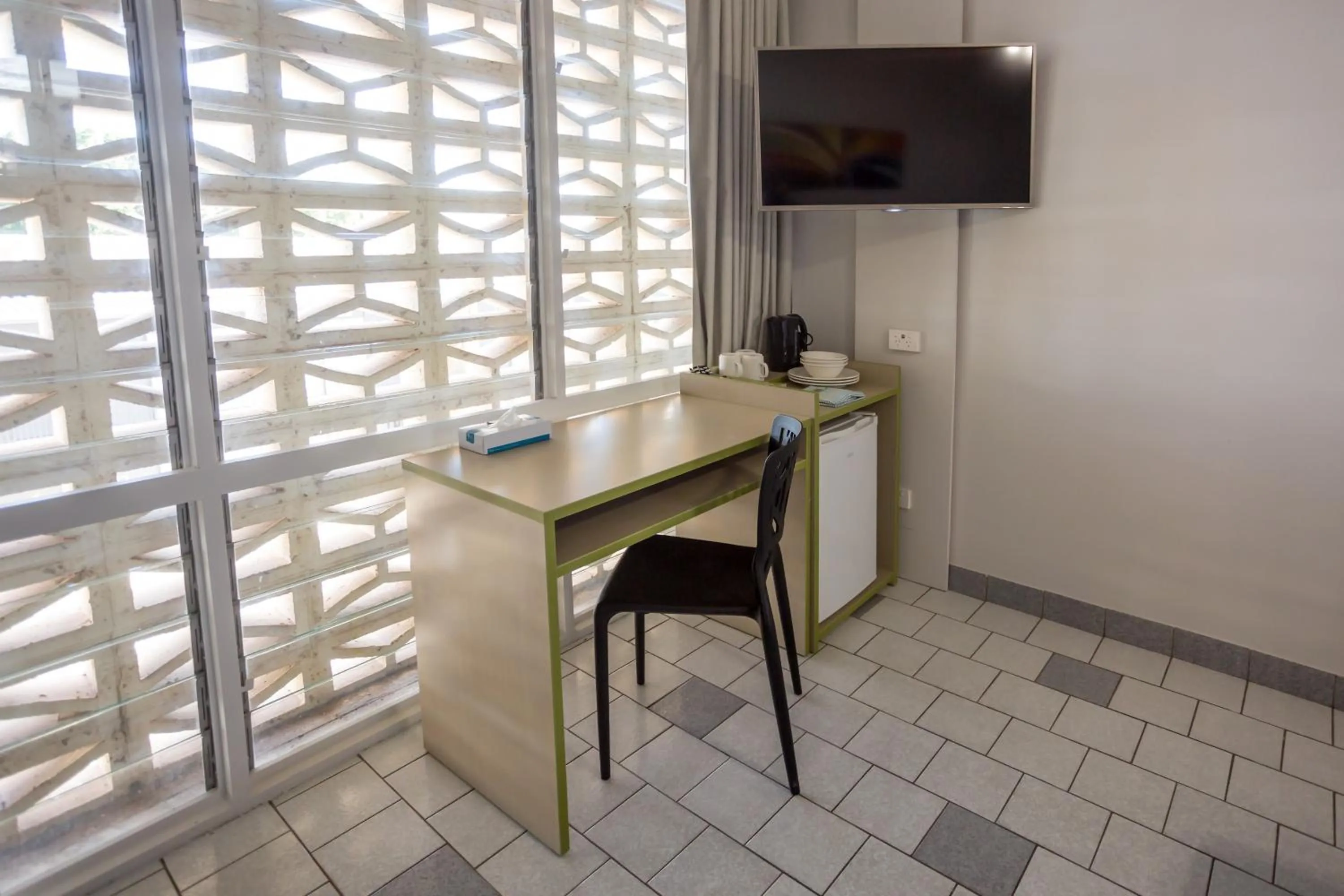 Photo of the whole room in Nightcap at Emerald Star Hotel