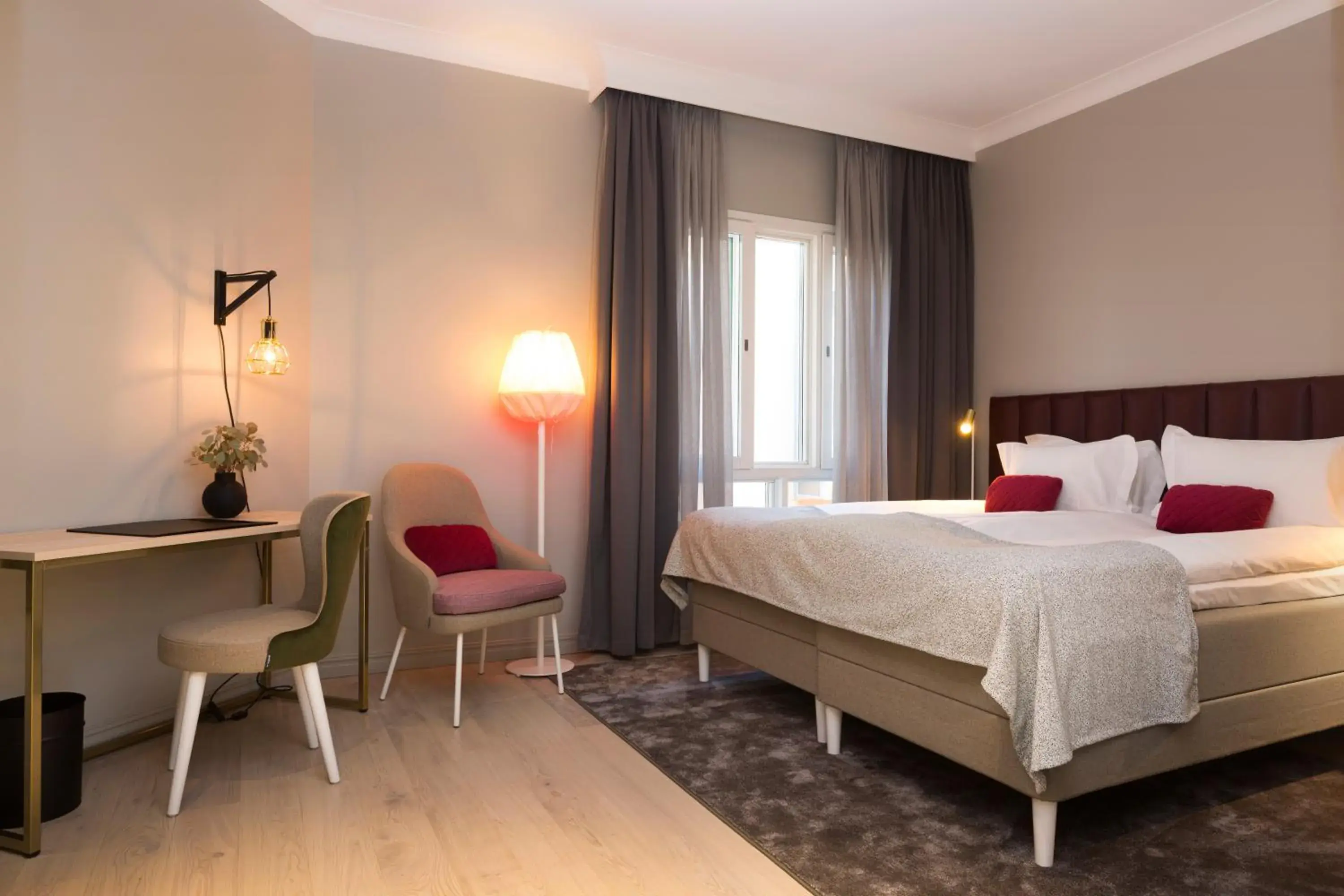 Bedroom, Bed in Elite Hotel Adlon Bedroom, Bed in Elite Hotel Adlon