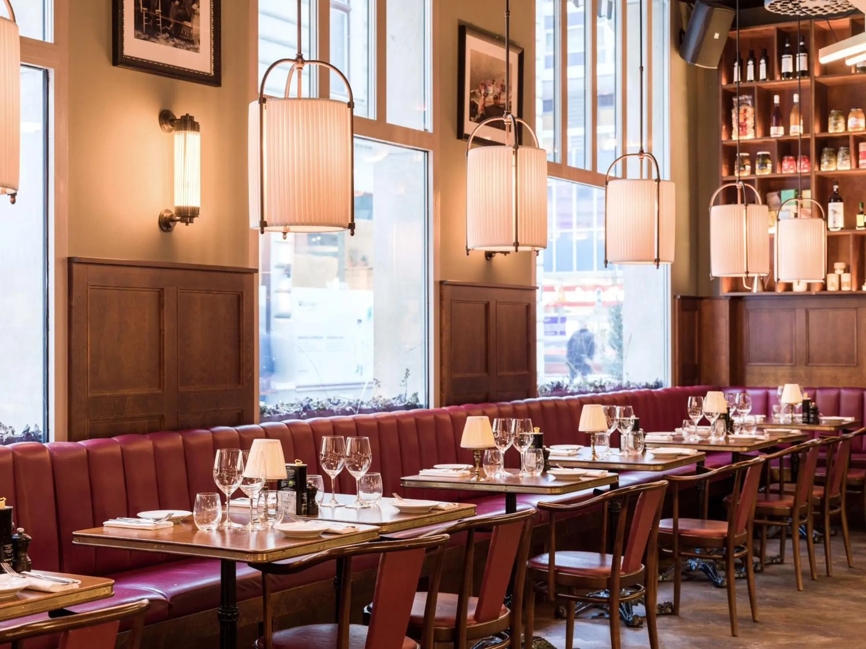 Restaurant/places to eat in Elite Hotel Adlon Restaurant/places to eat in Elite Hotel Adlon