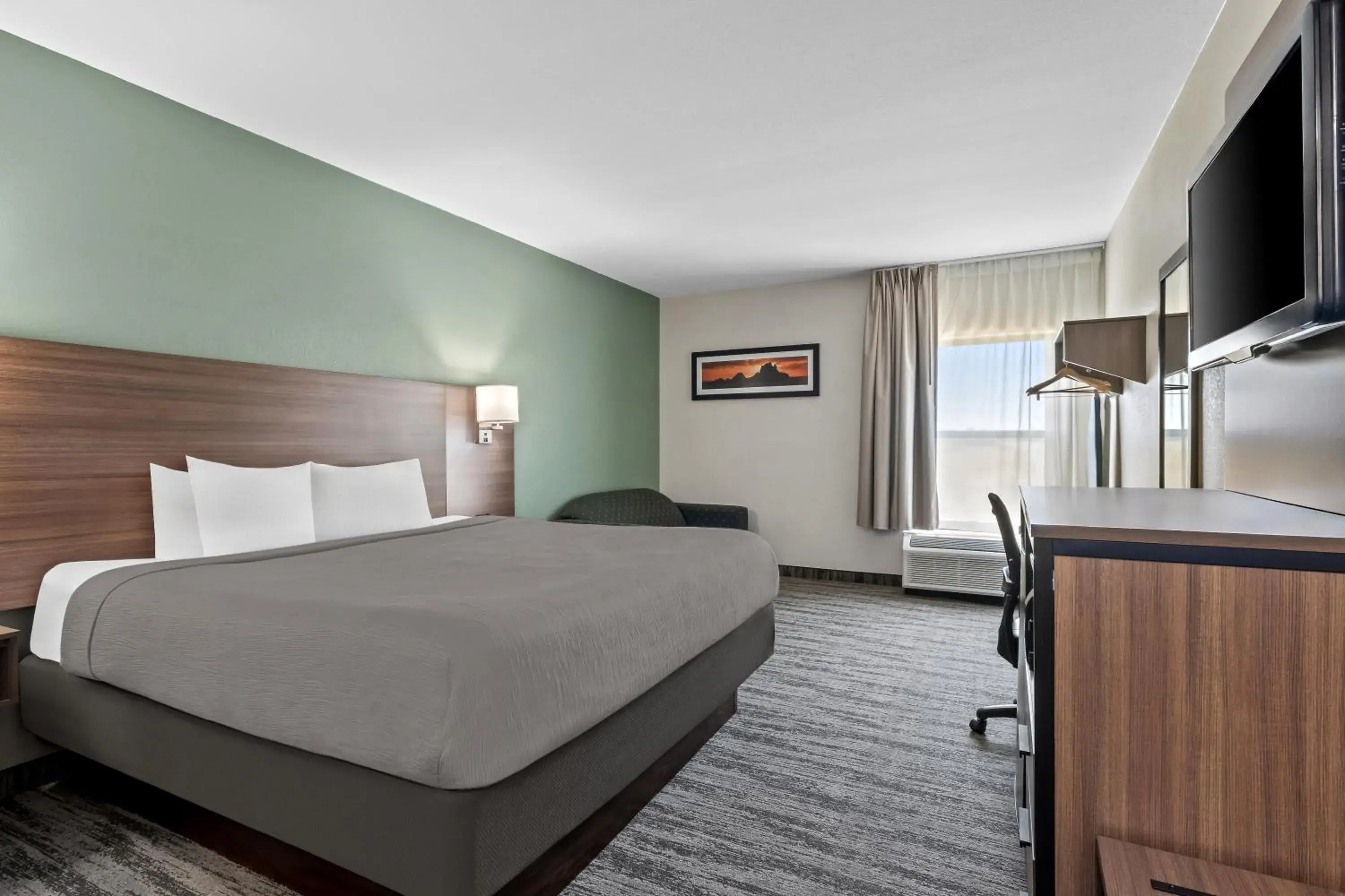 Bed in Quality Inn - Norman near University Bed in Quality Inn - Norman near University