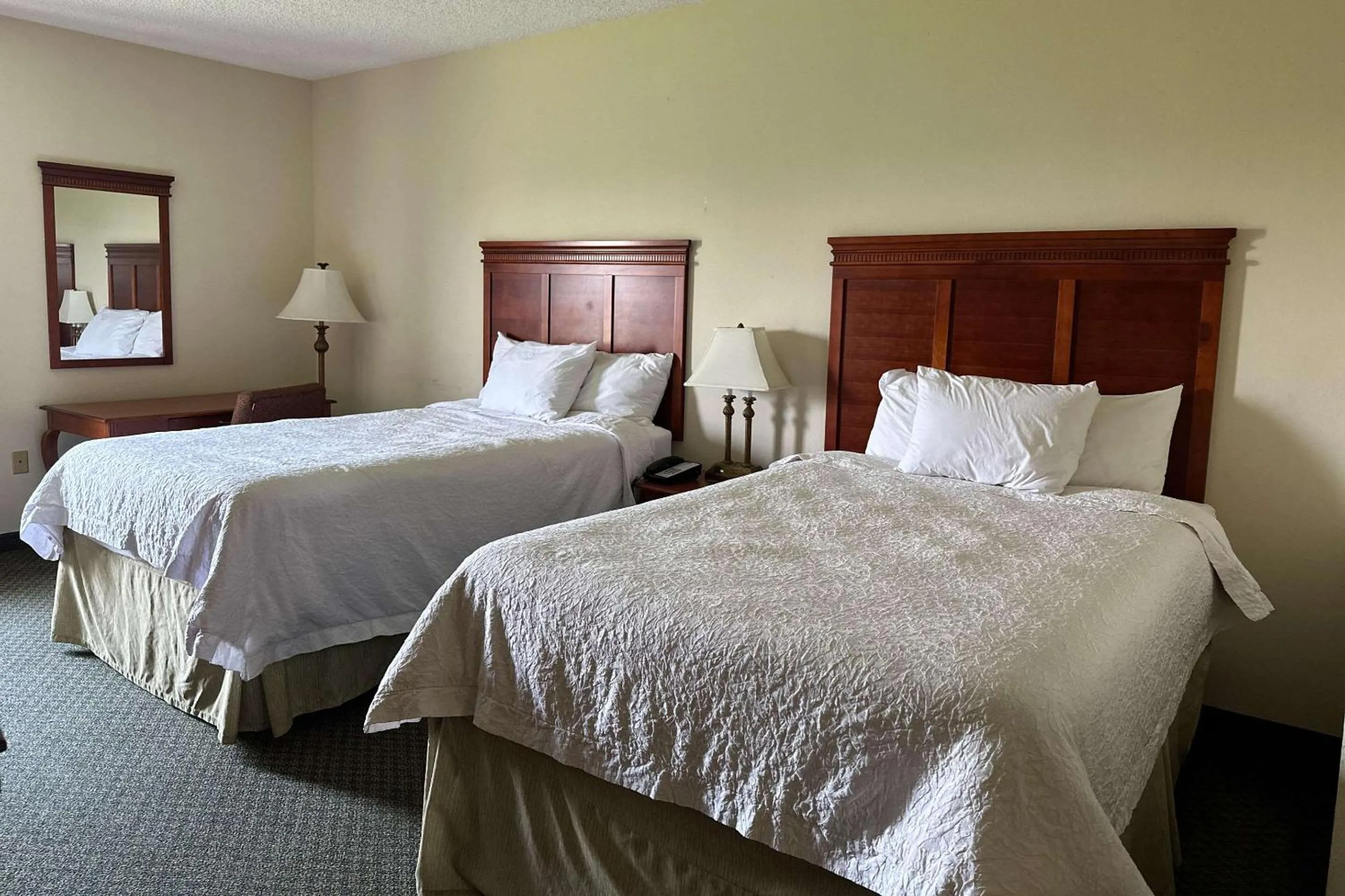 Bedroom, Bed in SureStay Plus Hotel by Best Western Norman