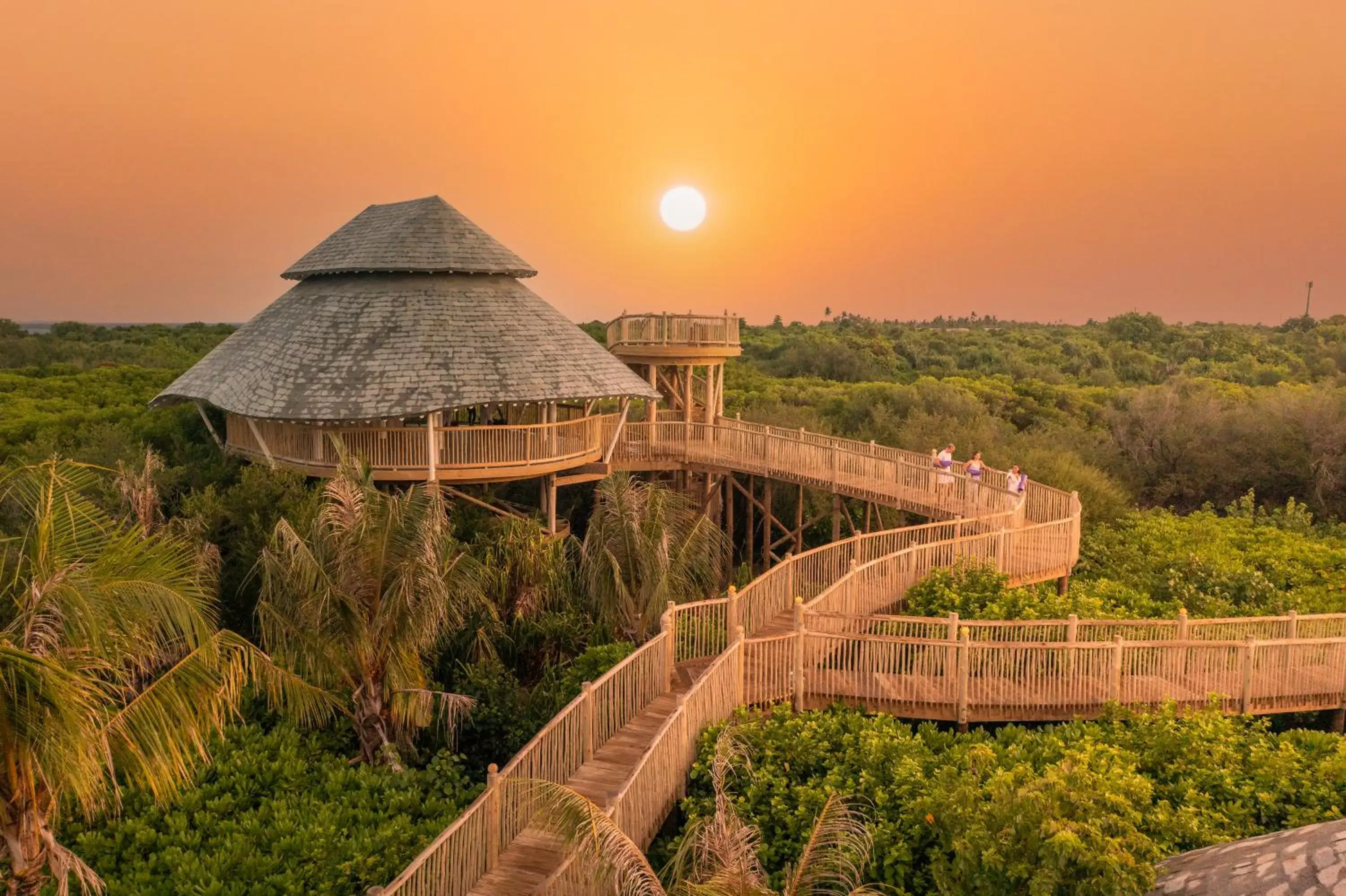 Spa and wellness centre/facilities in Soneva Jani Spa and wellness centre/facilities in Soneva Jani