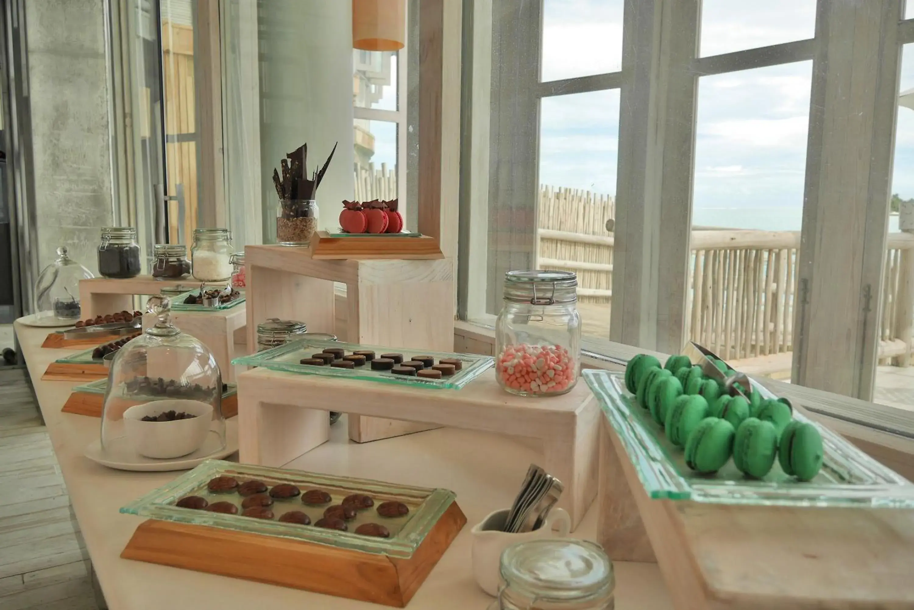 Food and drinks in Soneva Jani Food and drinks in Soneva Jani