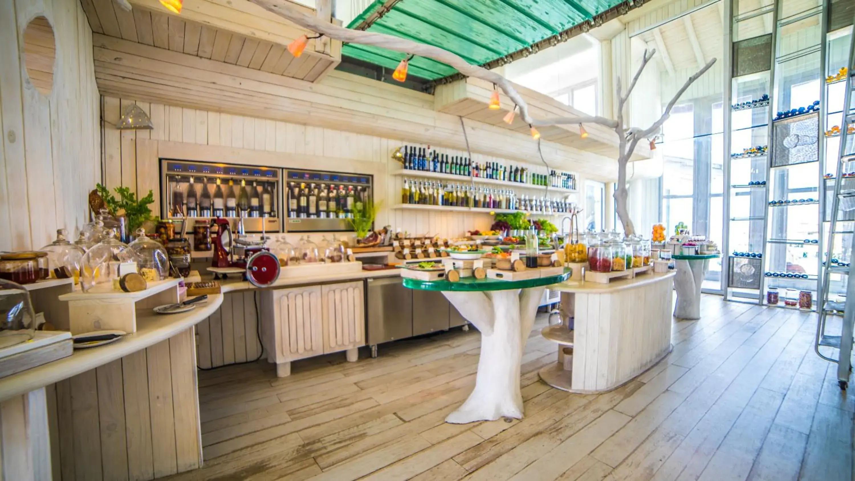 Breakfast in Soneva Jani Breakfast in Soneva Jani