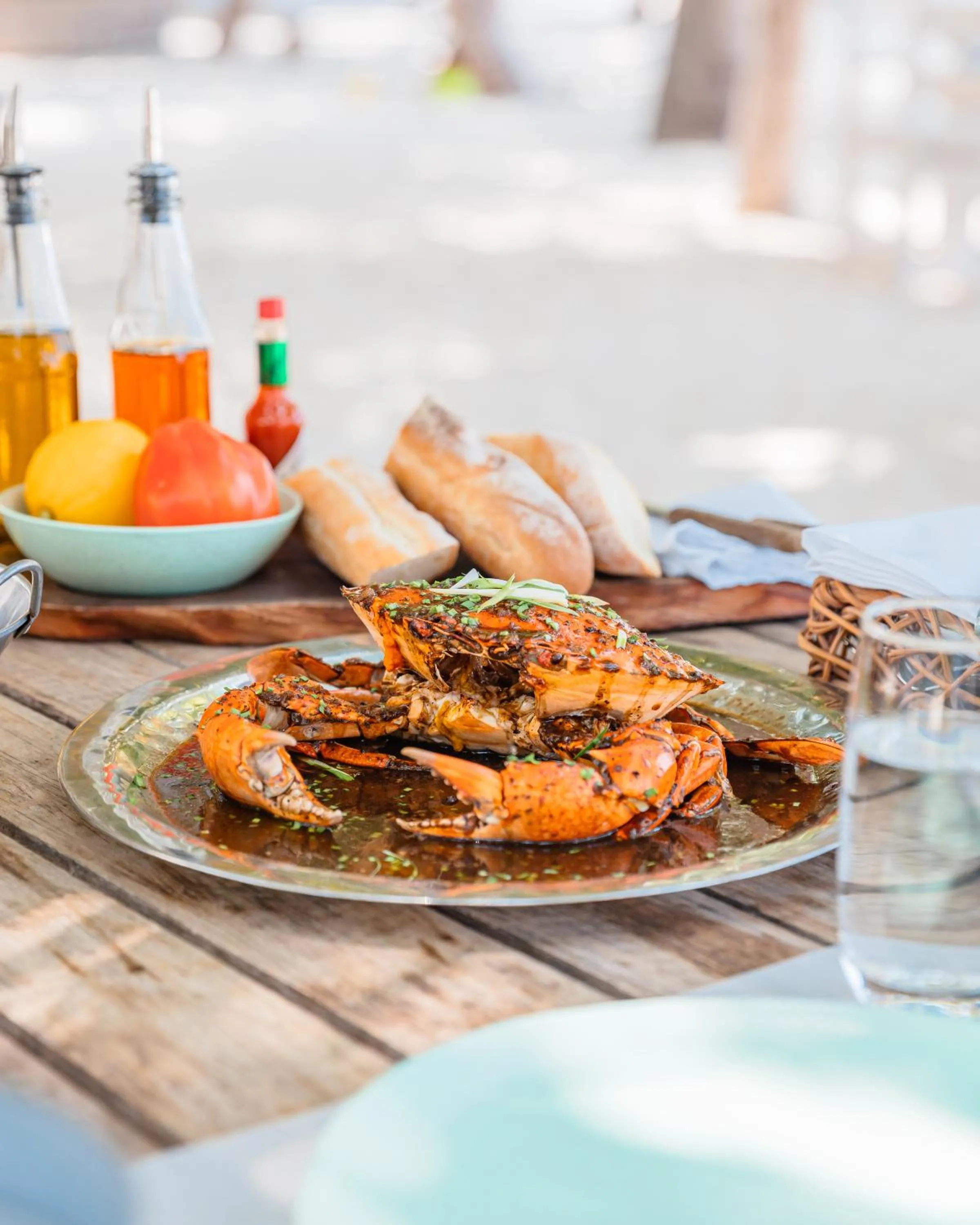 Restaurant/places to eat in Soneva Jani