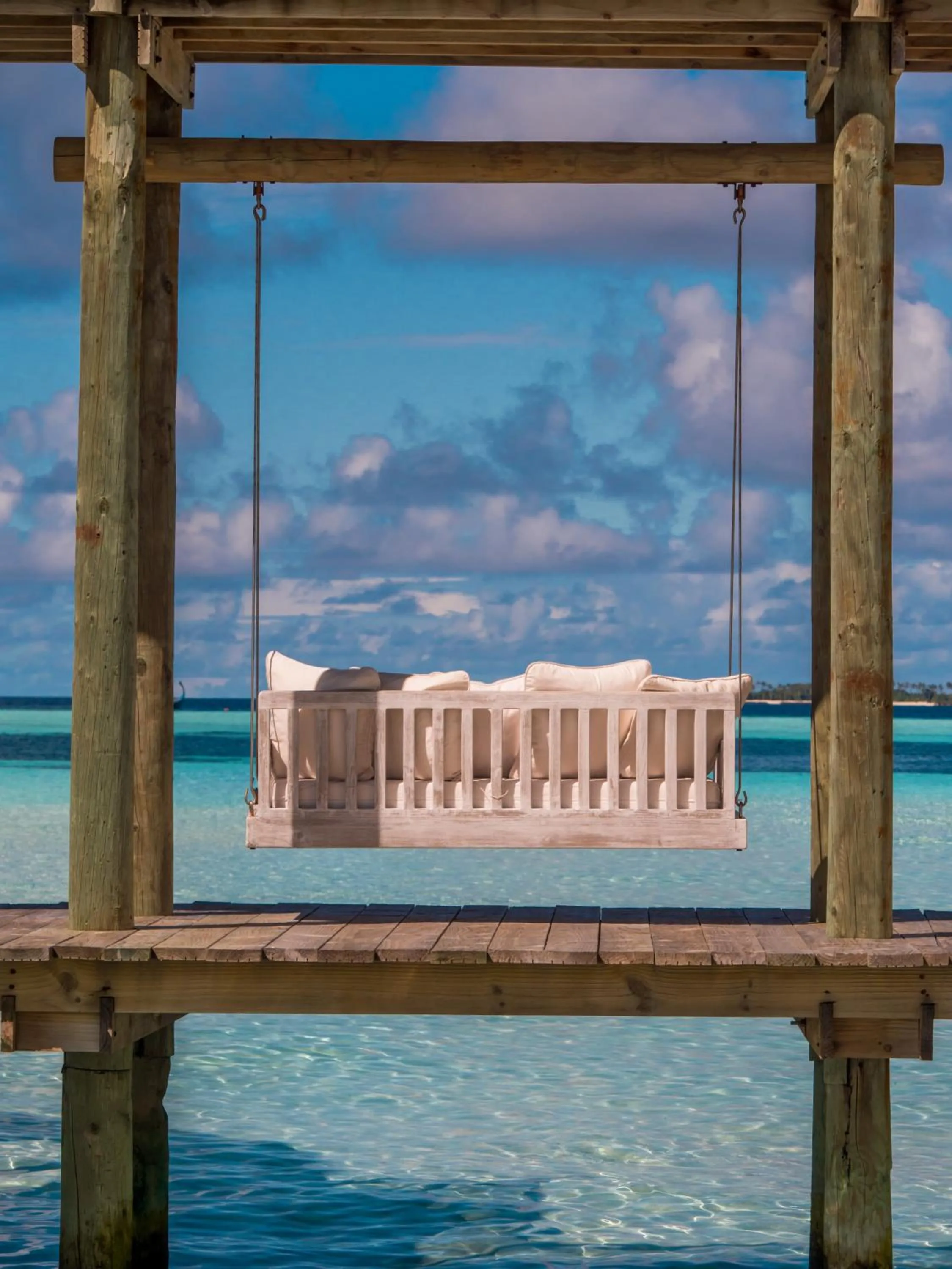 Sea view in Soneva Jani