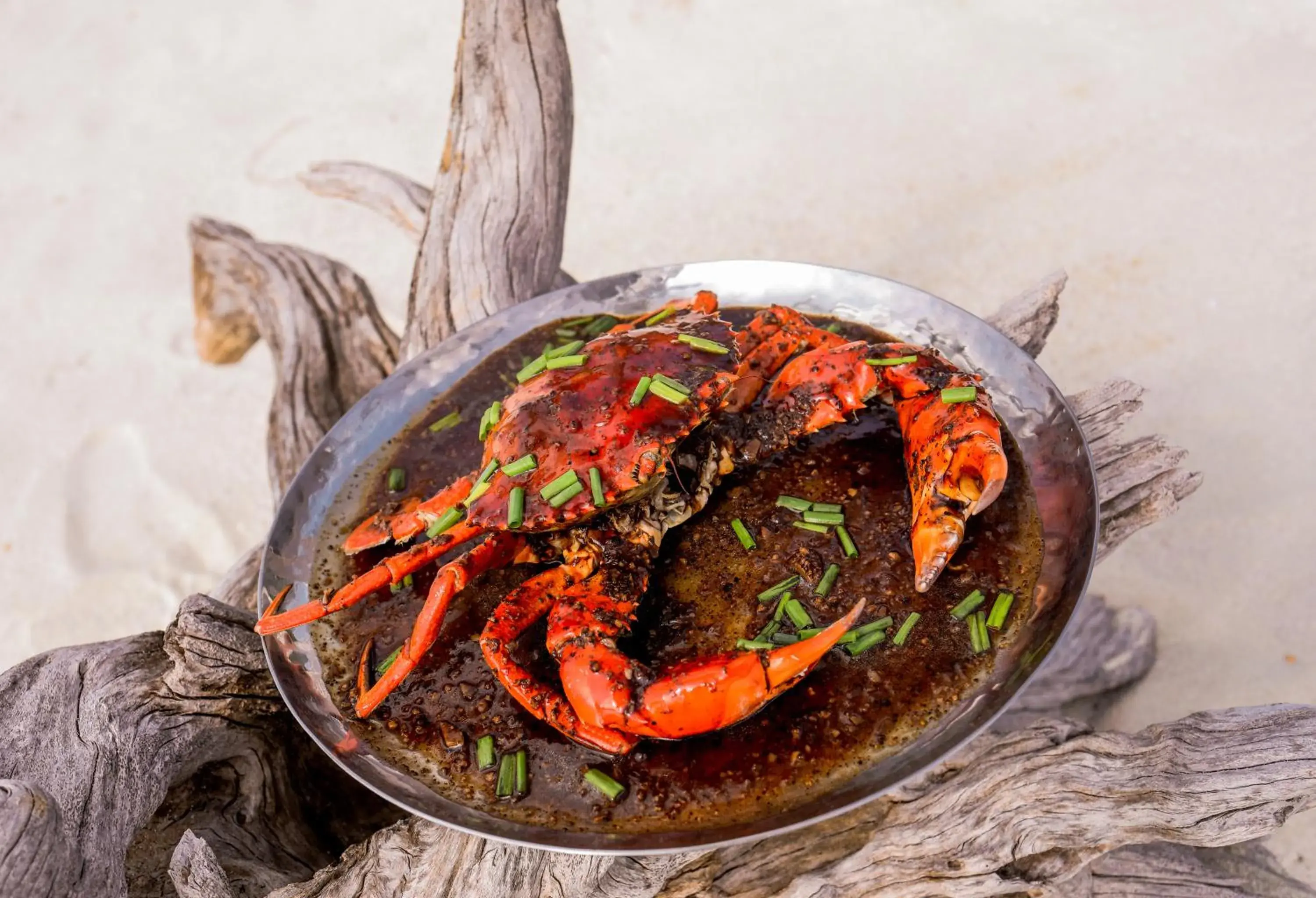 Food and drinks in Soneva Jani Food and drinks in Soneva Jani