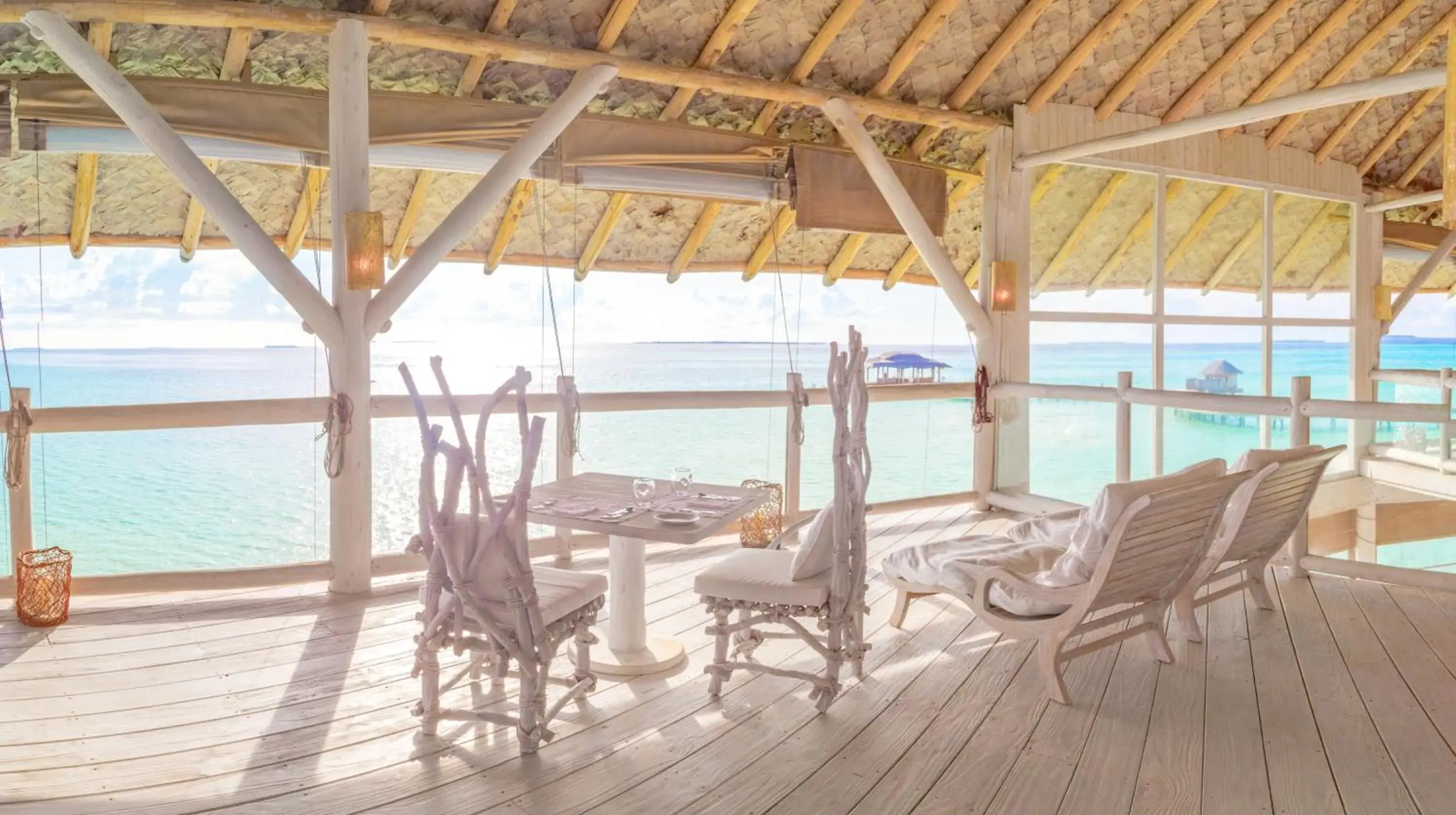 Restaurant/places to eat in Soneva Jani Restaurant/places to eat in Soneva Jani