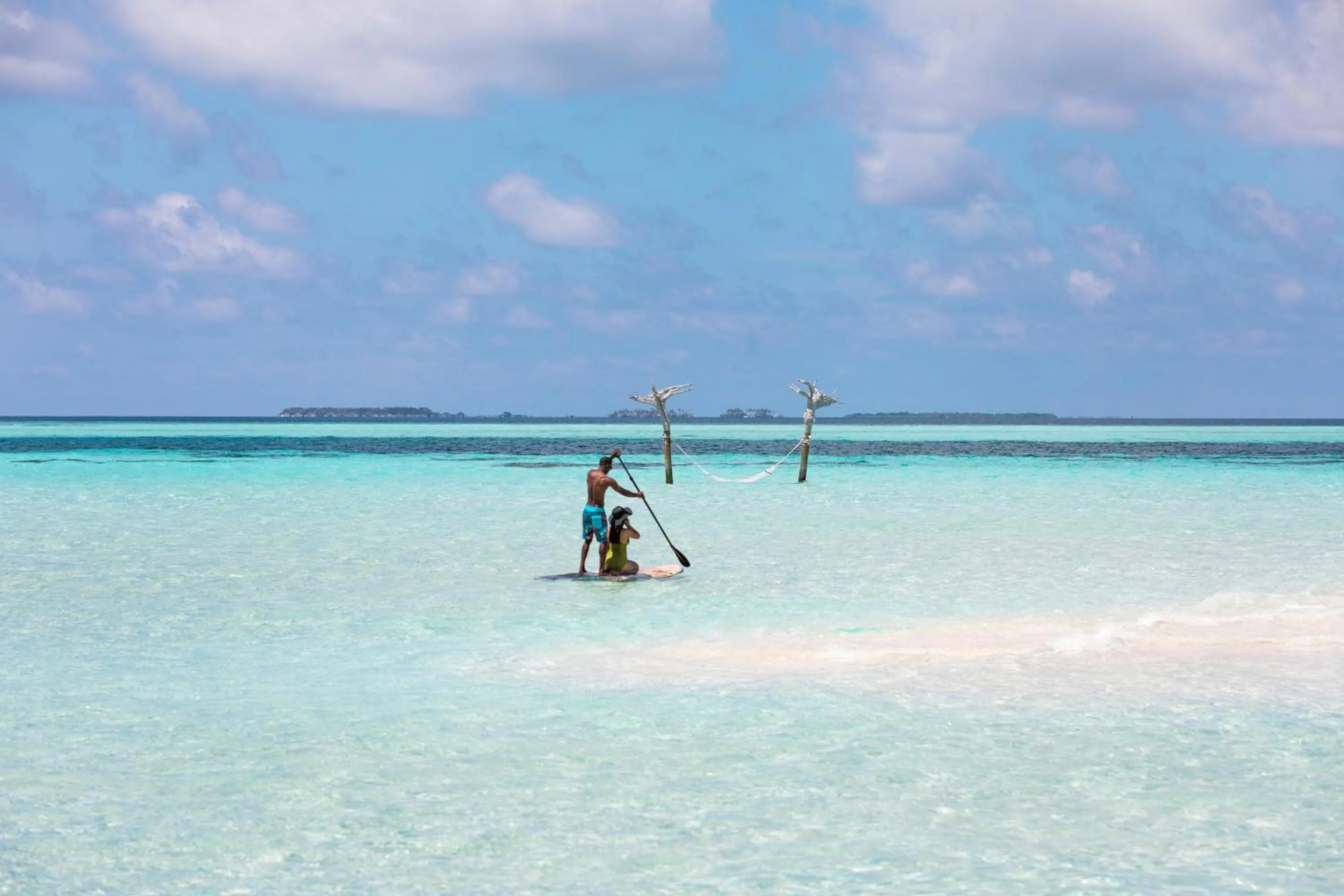 Activities in Soneva Jani