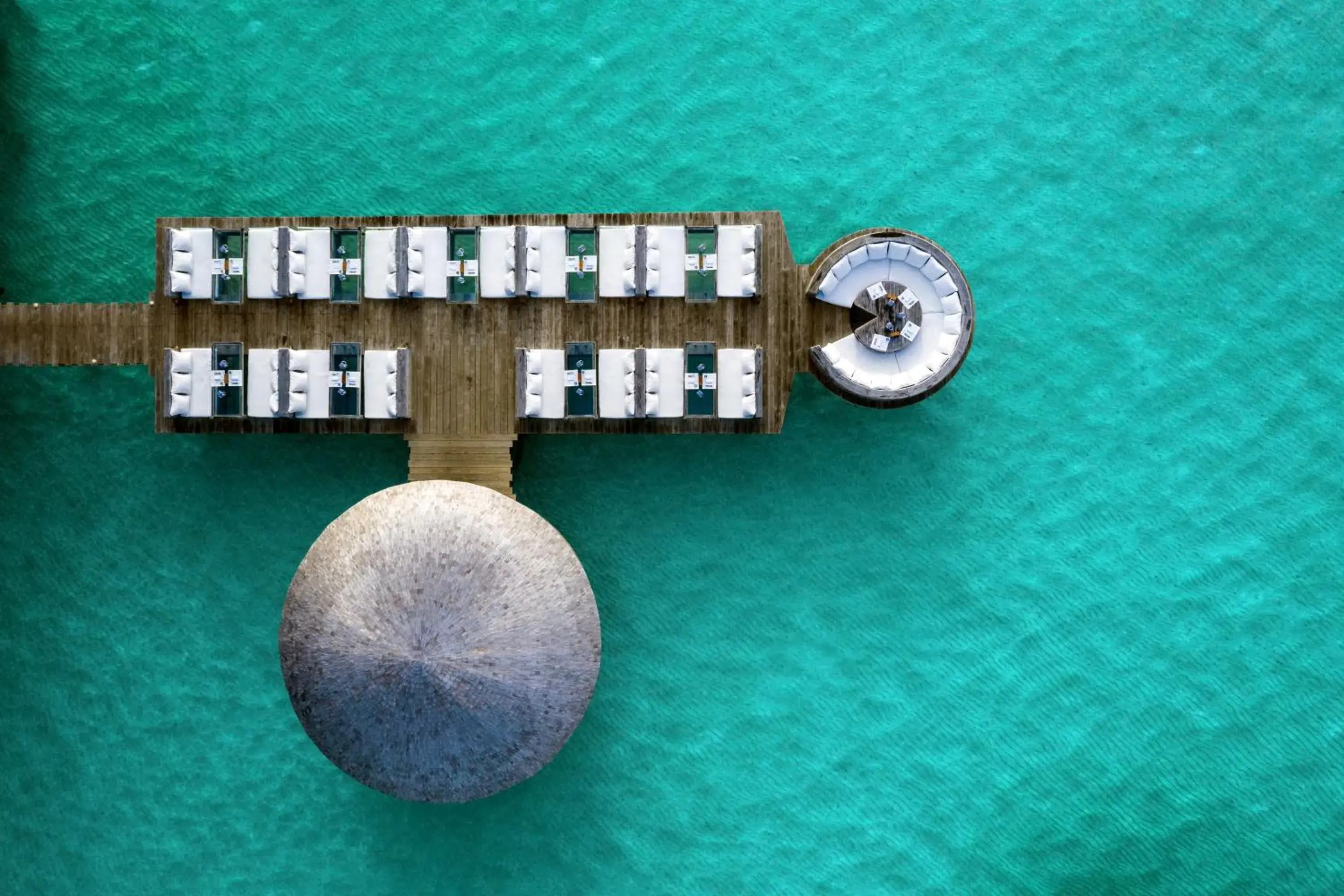 Restaurant/places to eat in Soneva Jani Restaurant/places to eat in Soneva Jani