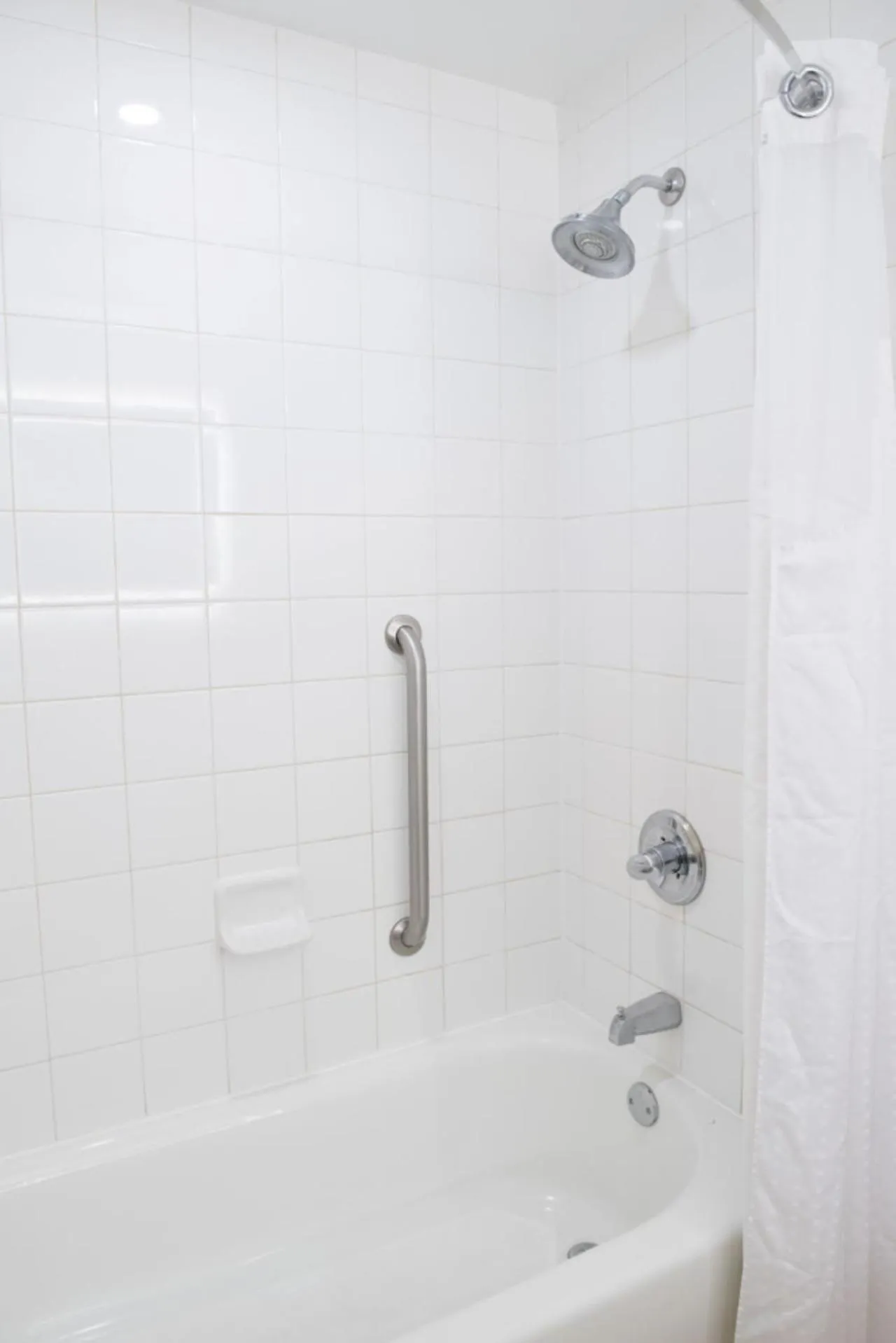 Bathroom in Holiday Inn Express Hotel & Suites Mobile Saraland by IHG