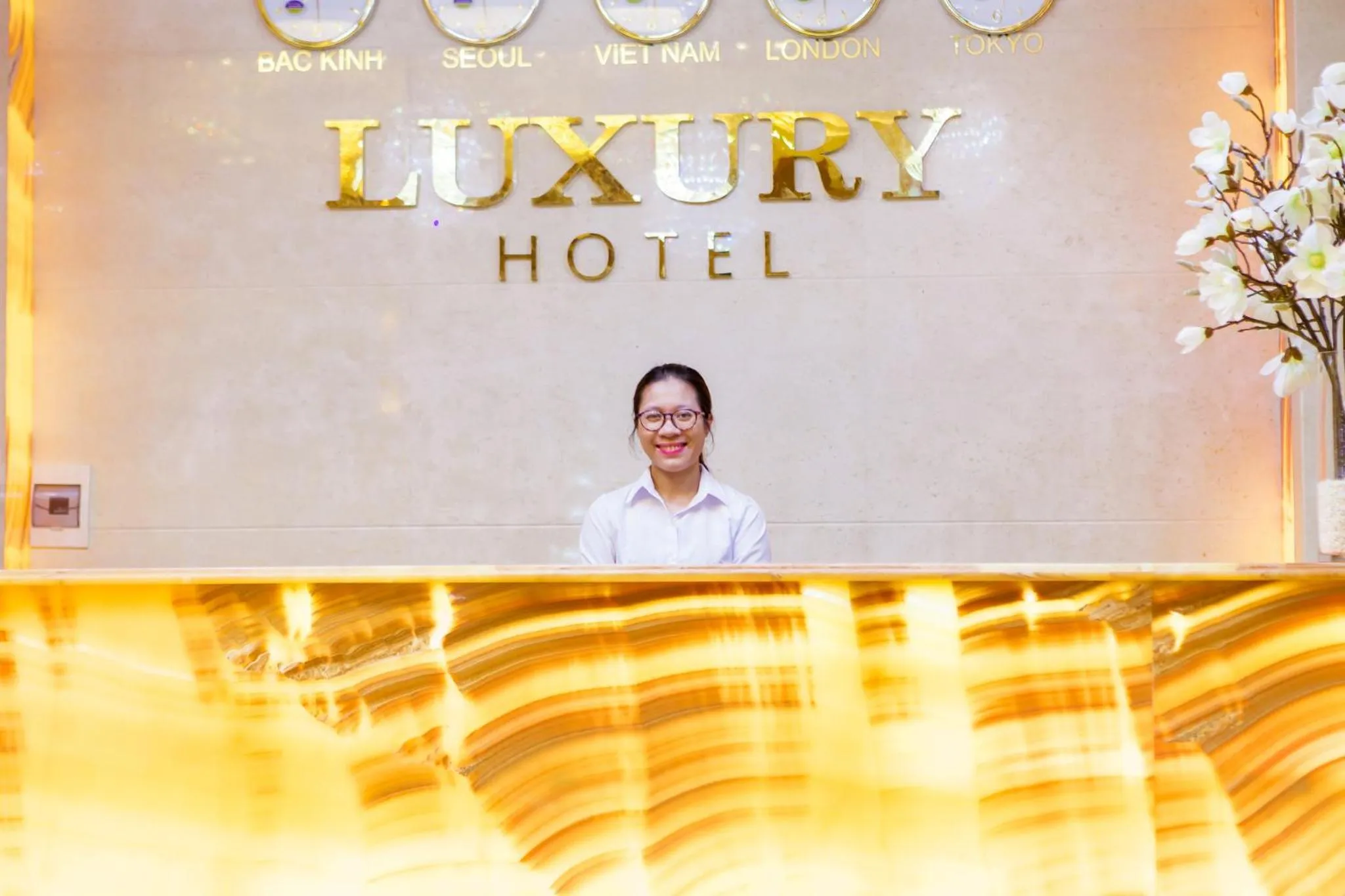 Tu Son Luxury Hotel