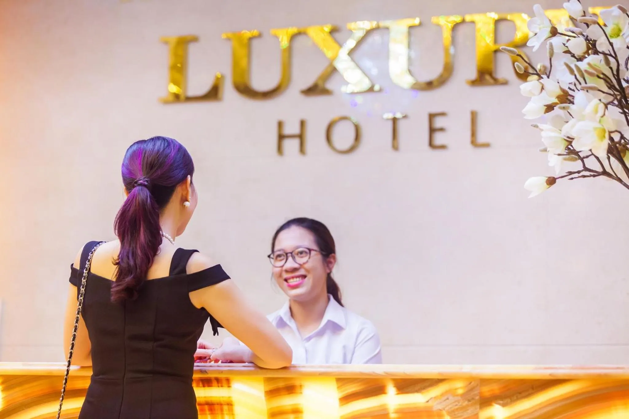 Tu Son Luxury Hotel