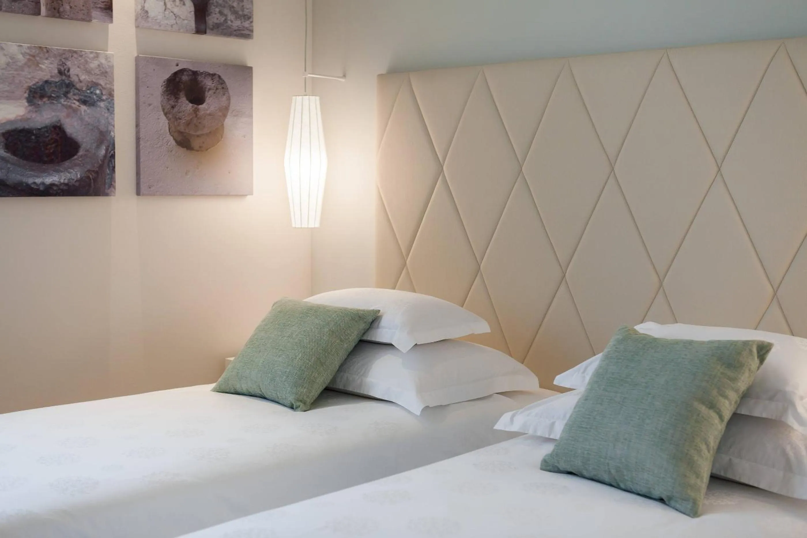 Bed in Balatura The Fine Bed&Breakfast Split